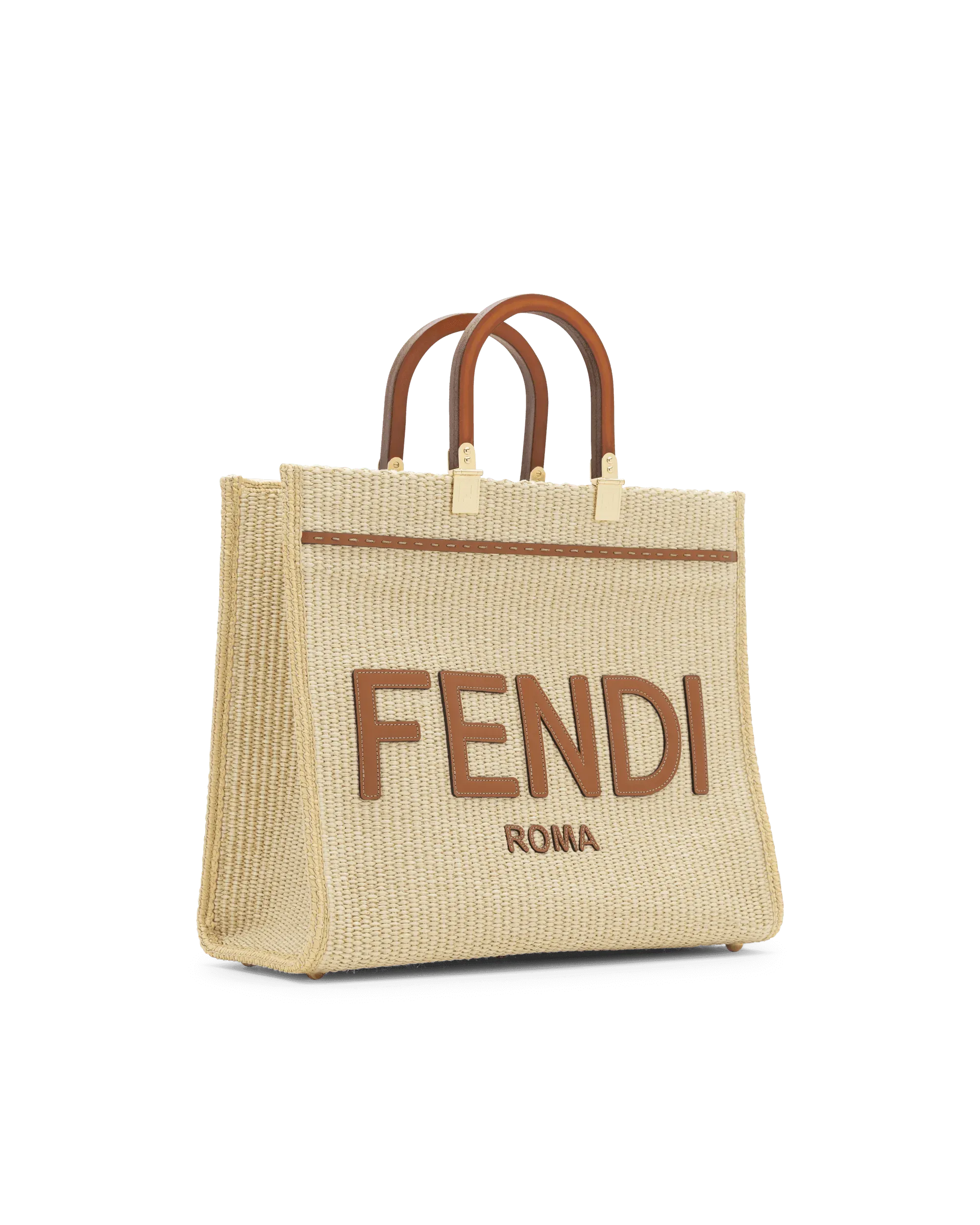 Sunshine Jute Tote Bag - DIHSAN