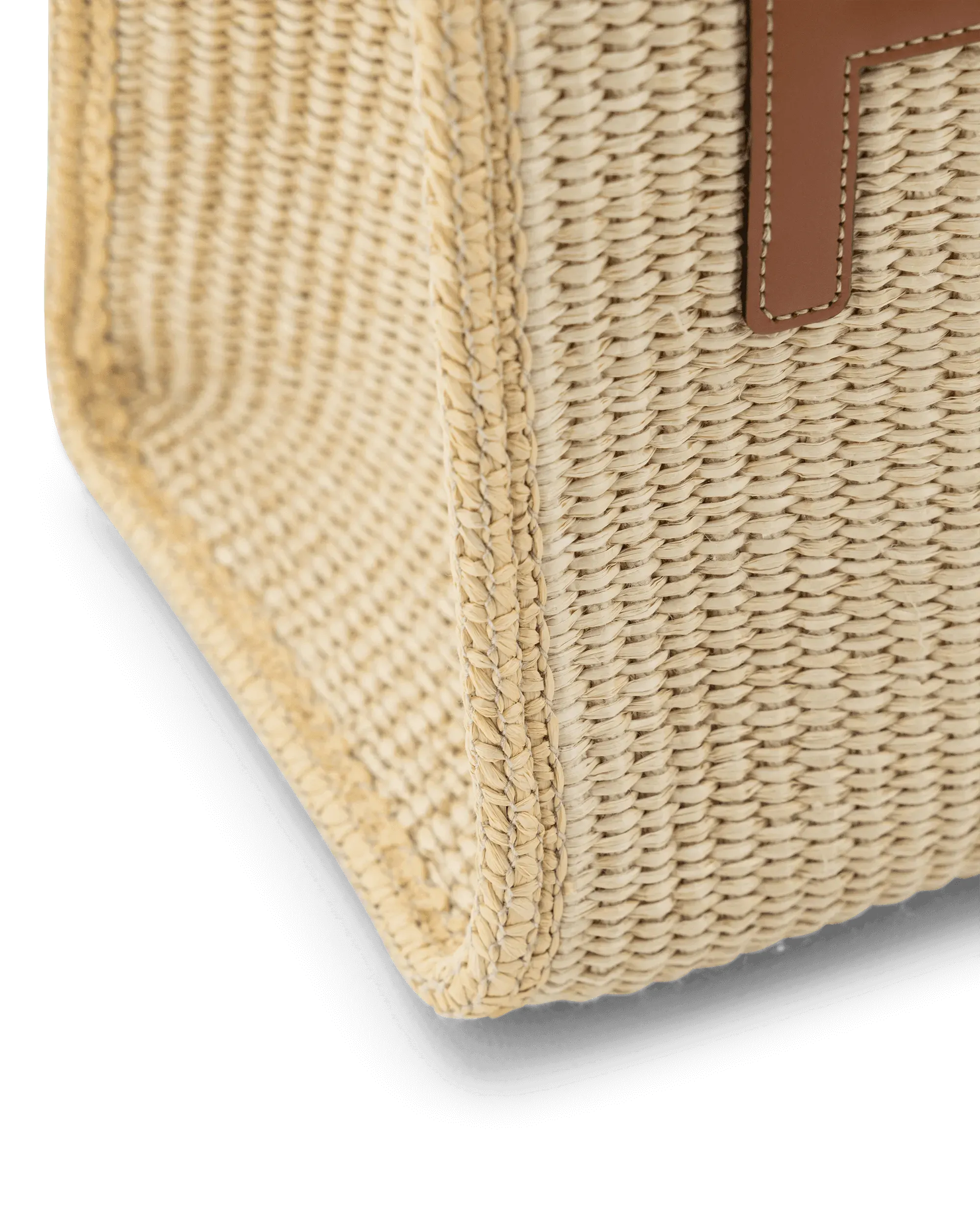 Sunshine Jute Tote Bag - DIHSAN