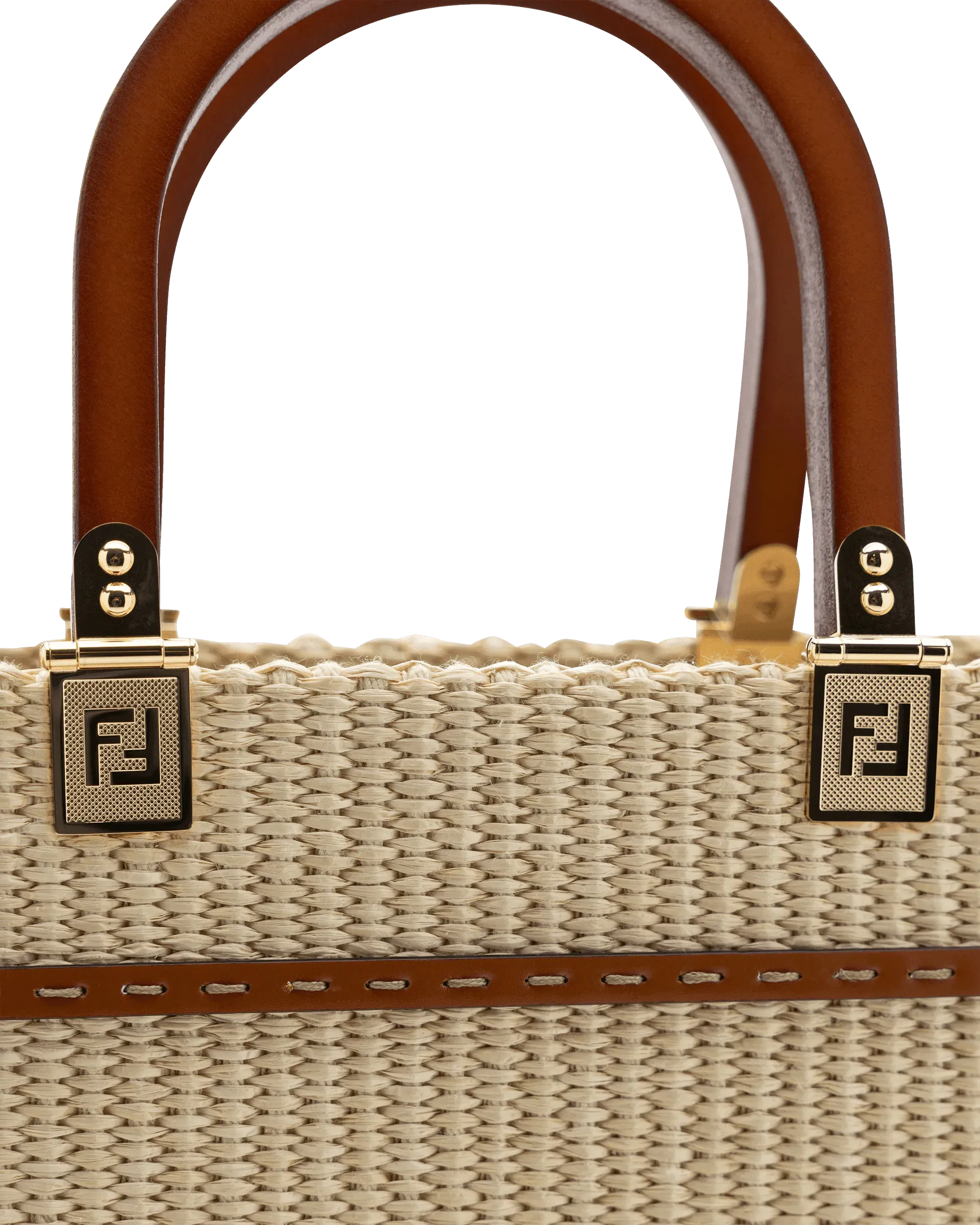 Sunshine Jute Tote Bag - DIHSAN