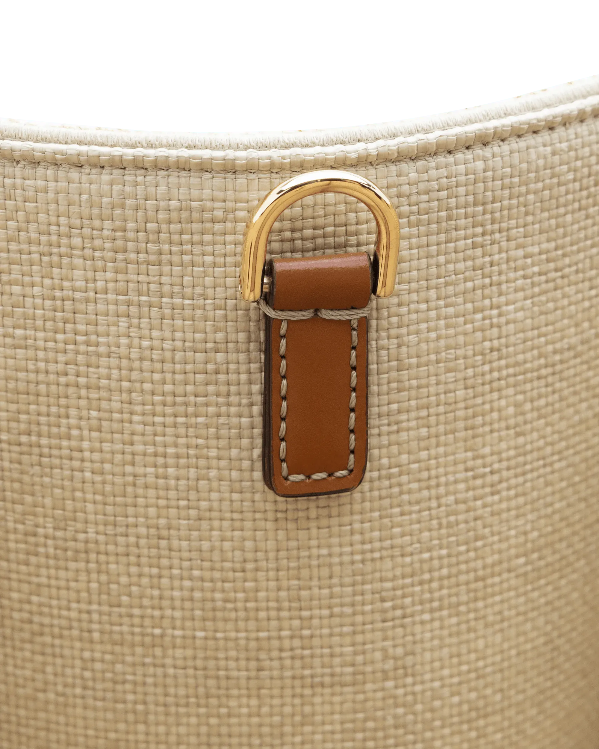 Sunshine Jute Tote Bag - DIHSAN