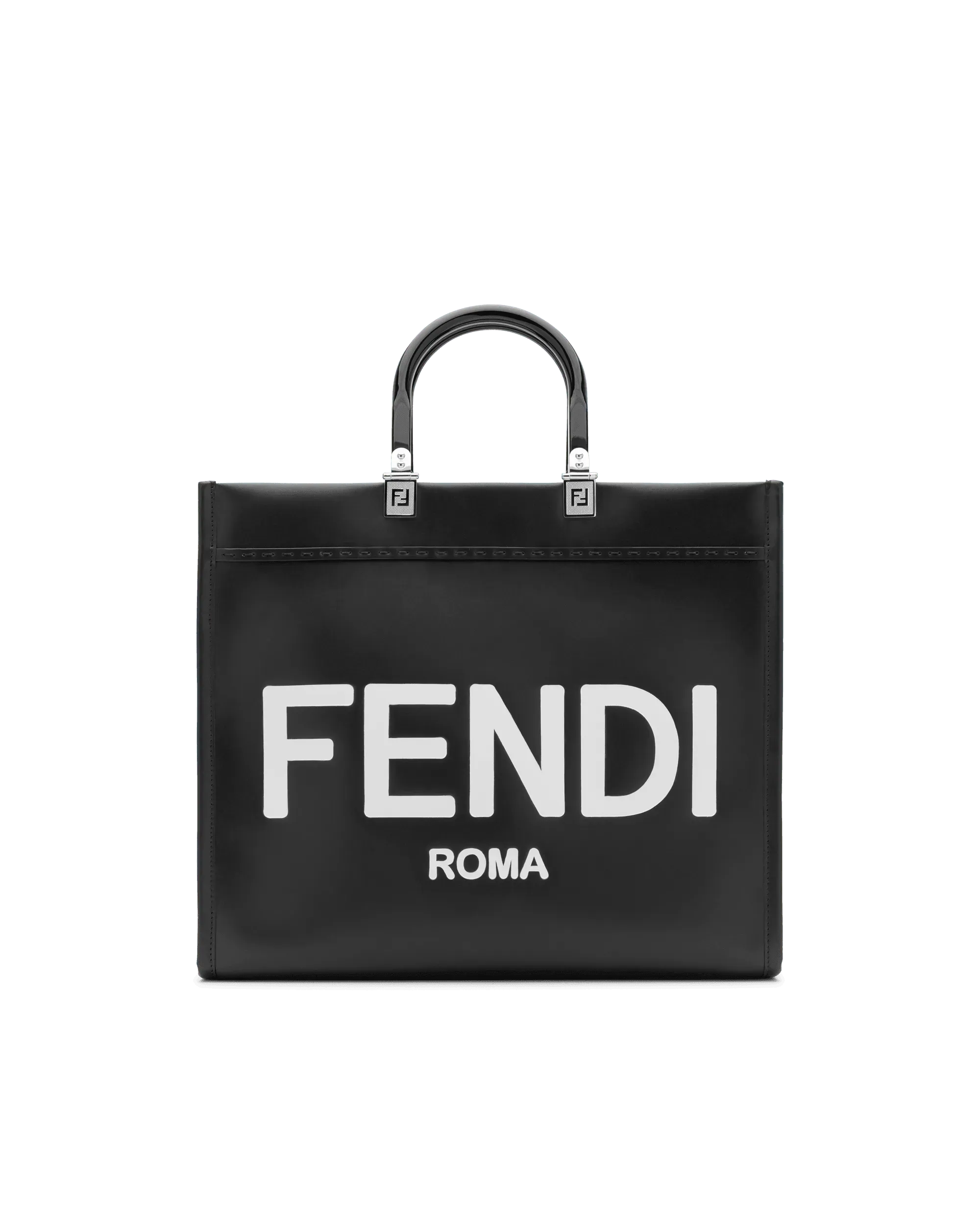 Sunshine Leather Tote Bag - DIHSAN