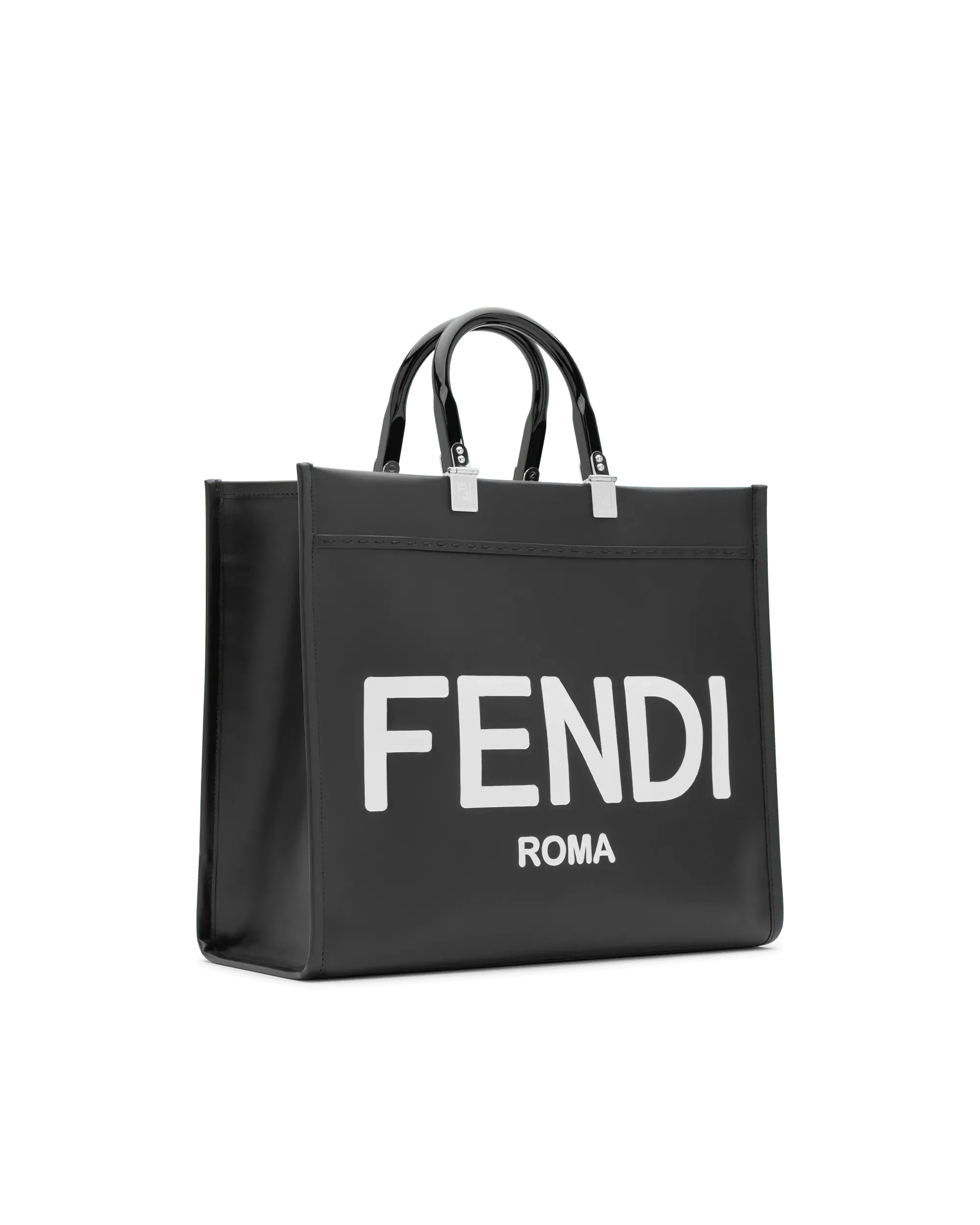 Sunshine Leather Tote Bag - DIHSAN