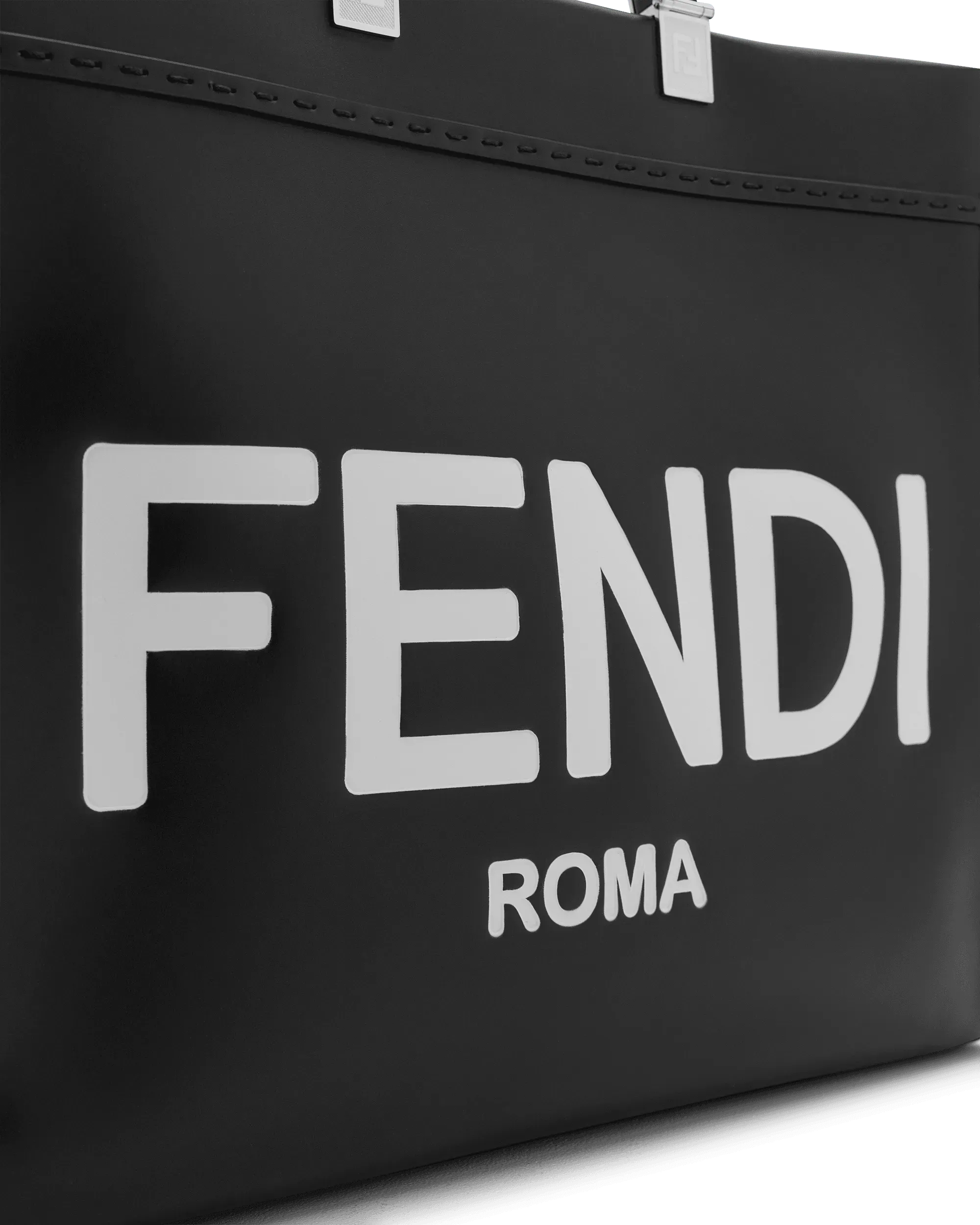 Sunshine Leather Tote Bag - DIHSAN