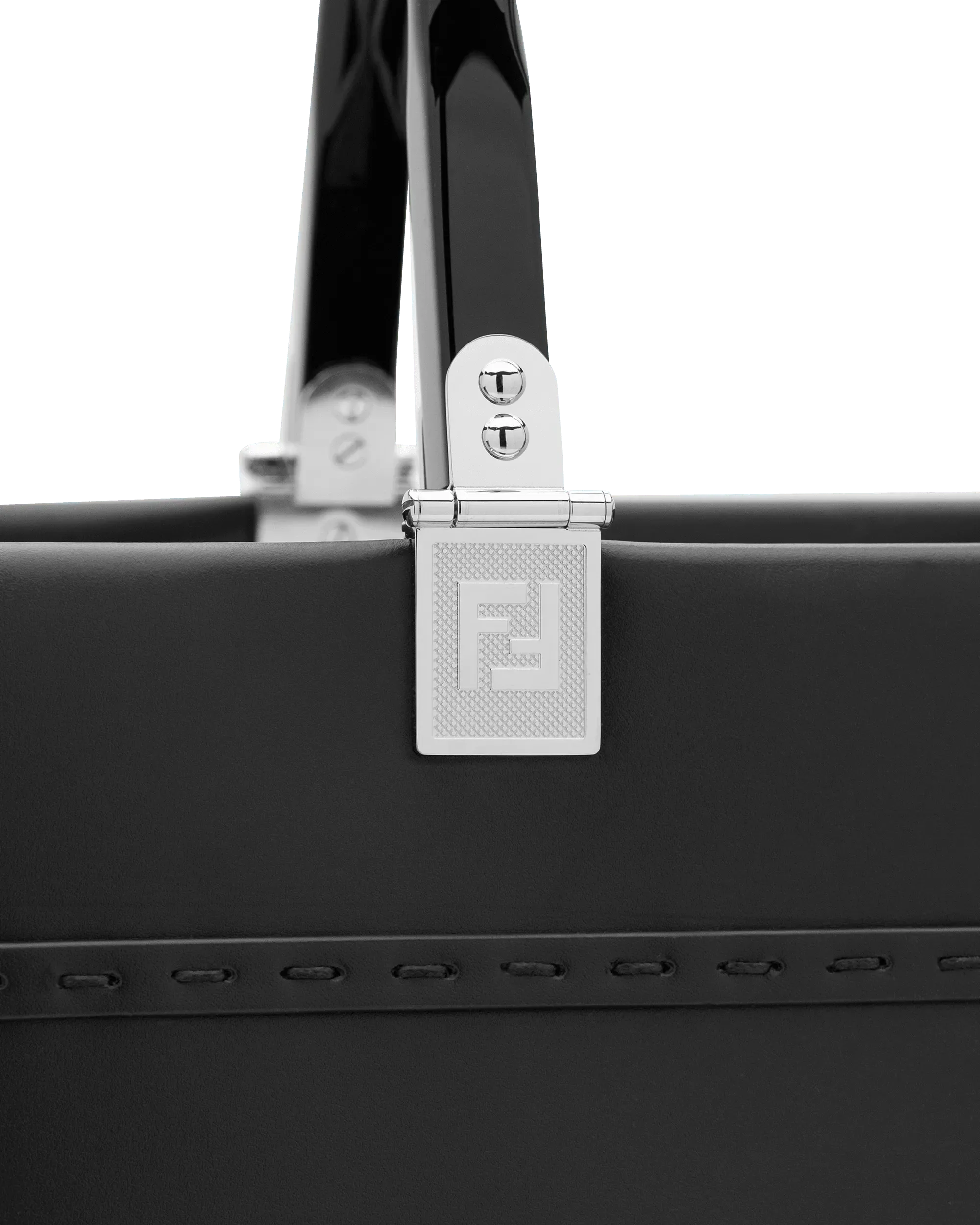 Sunshine Leather Tote Bag - DIHSAN