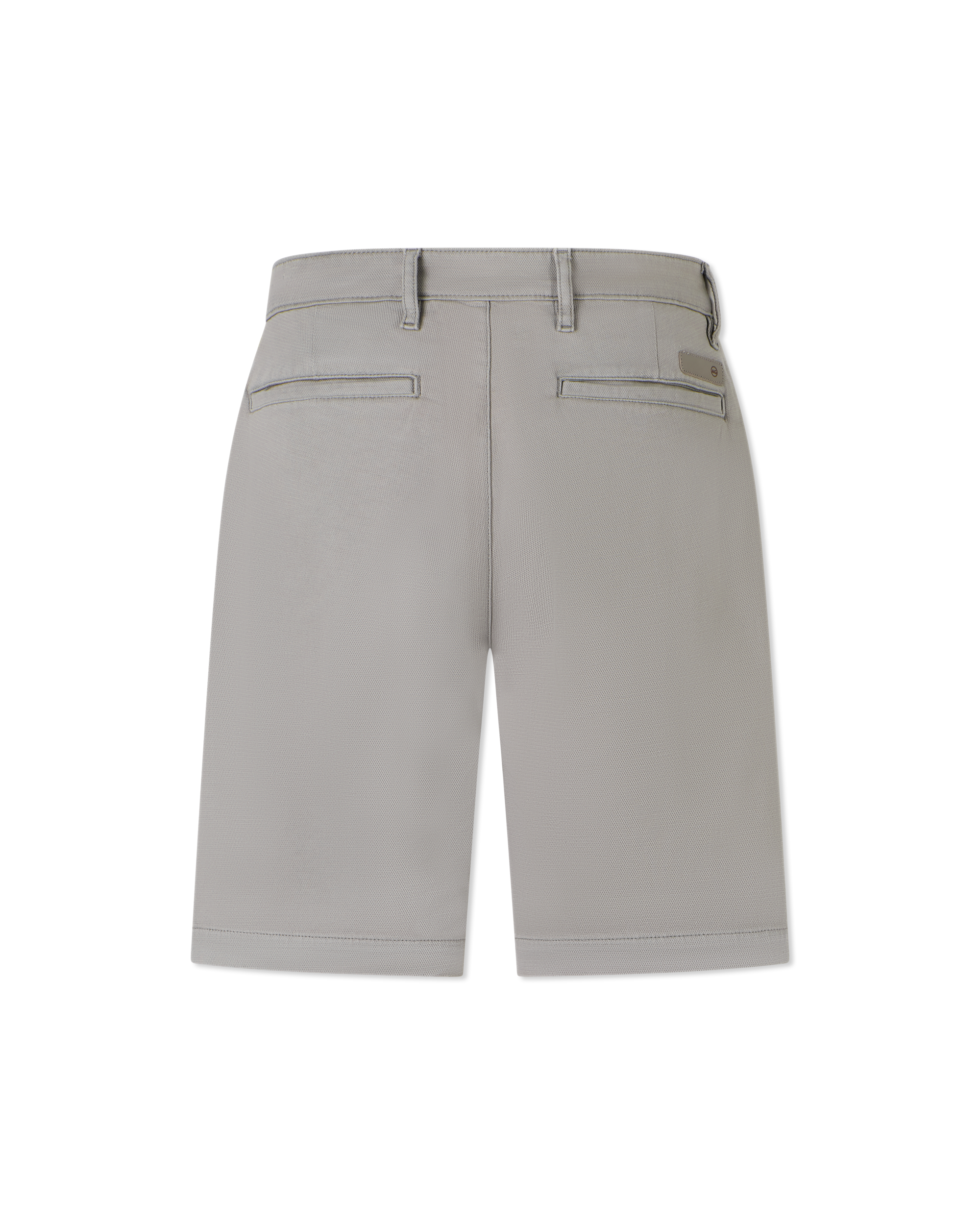 Wanderer Slim Dobby Cotton Trouser Short