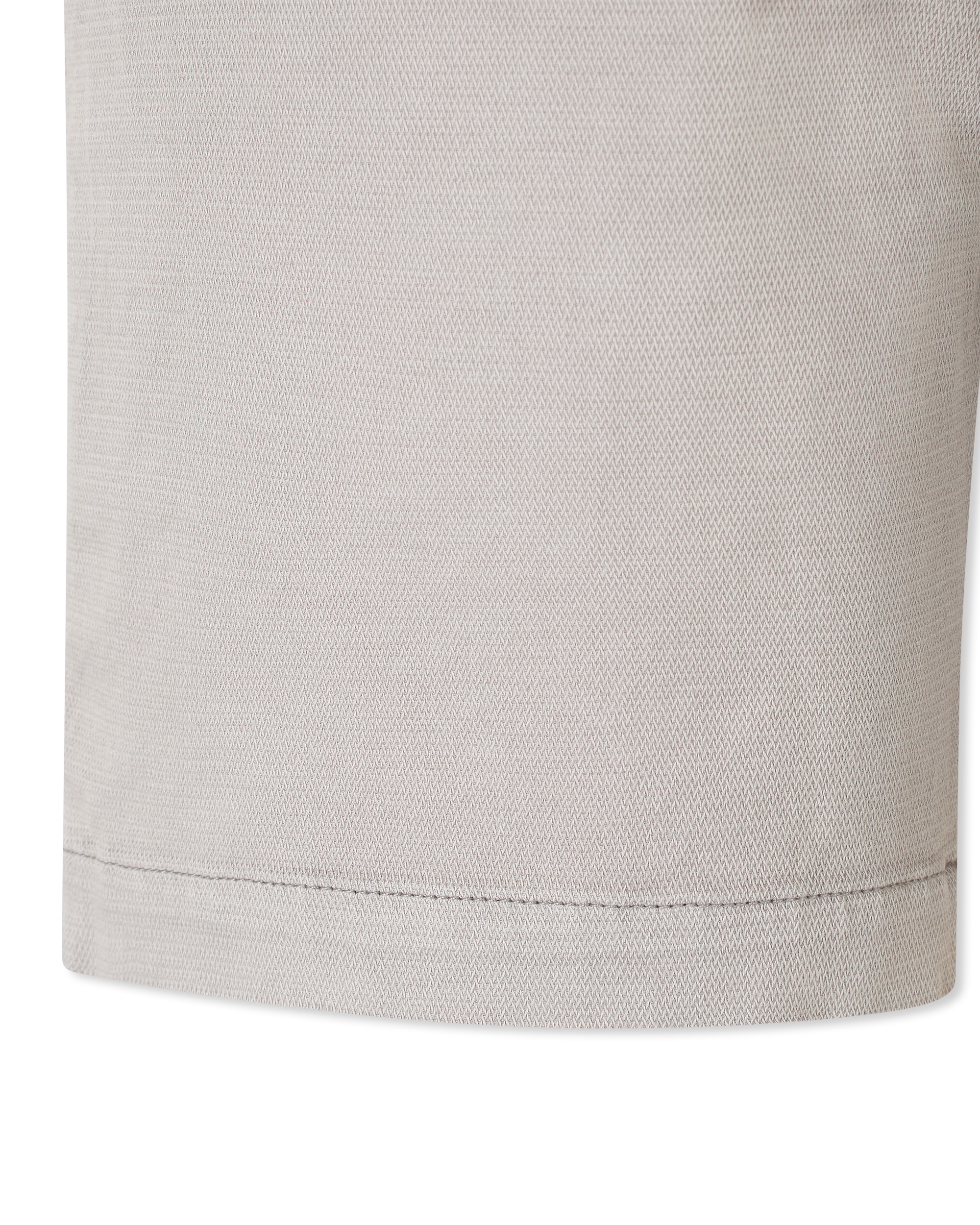 Wanderer Slim Dobby Cotton Trouser Short