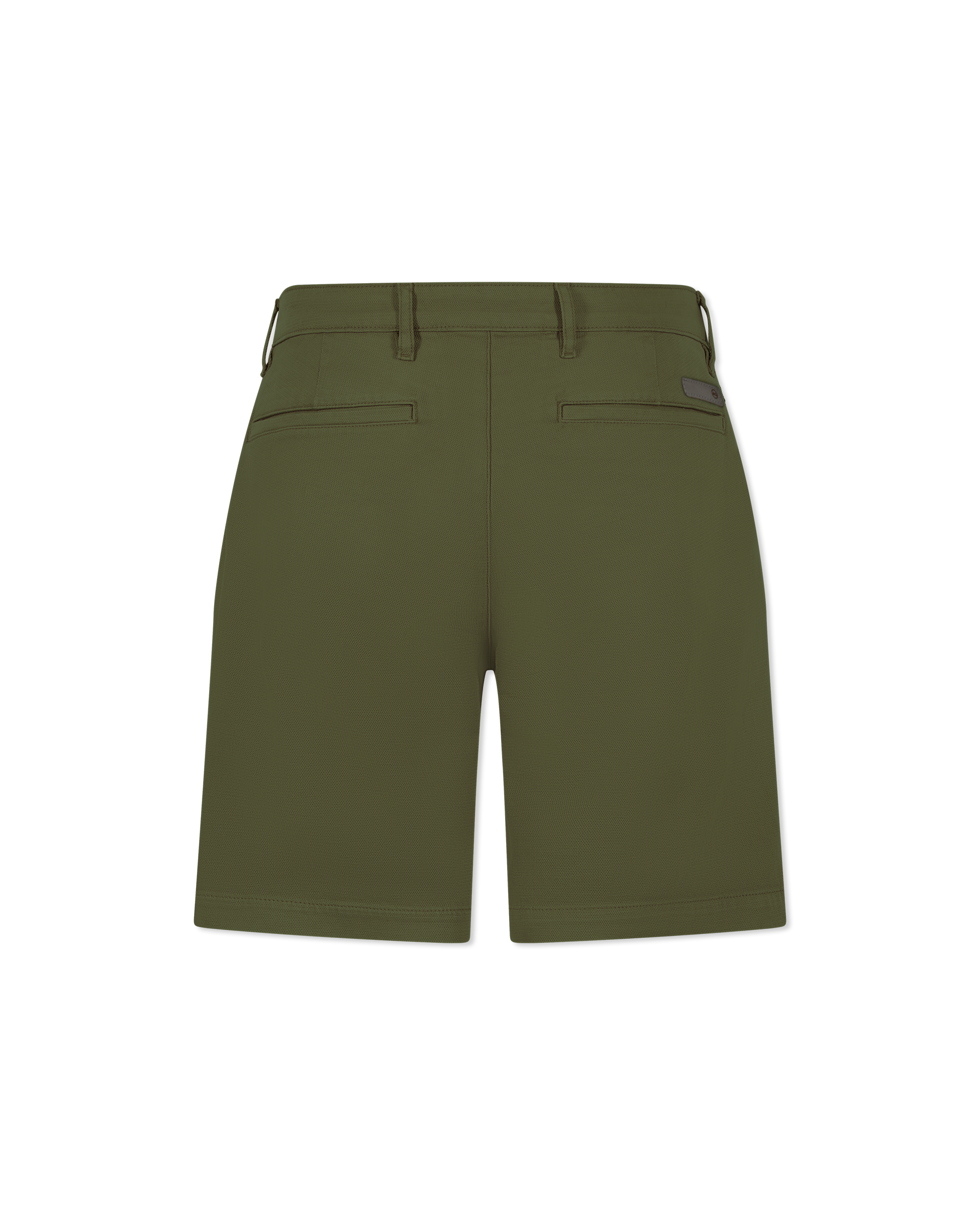 Wanderer Slim Dobby Cotton Trouser Short