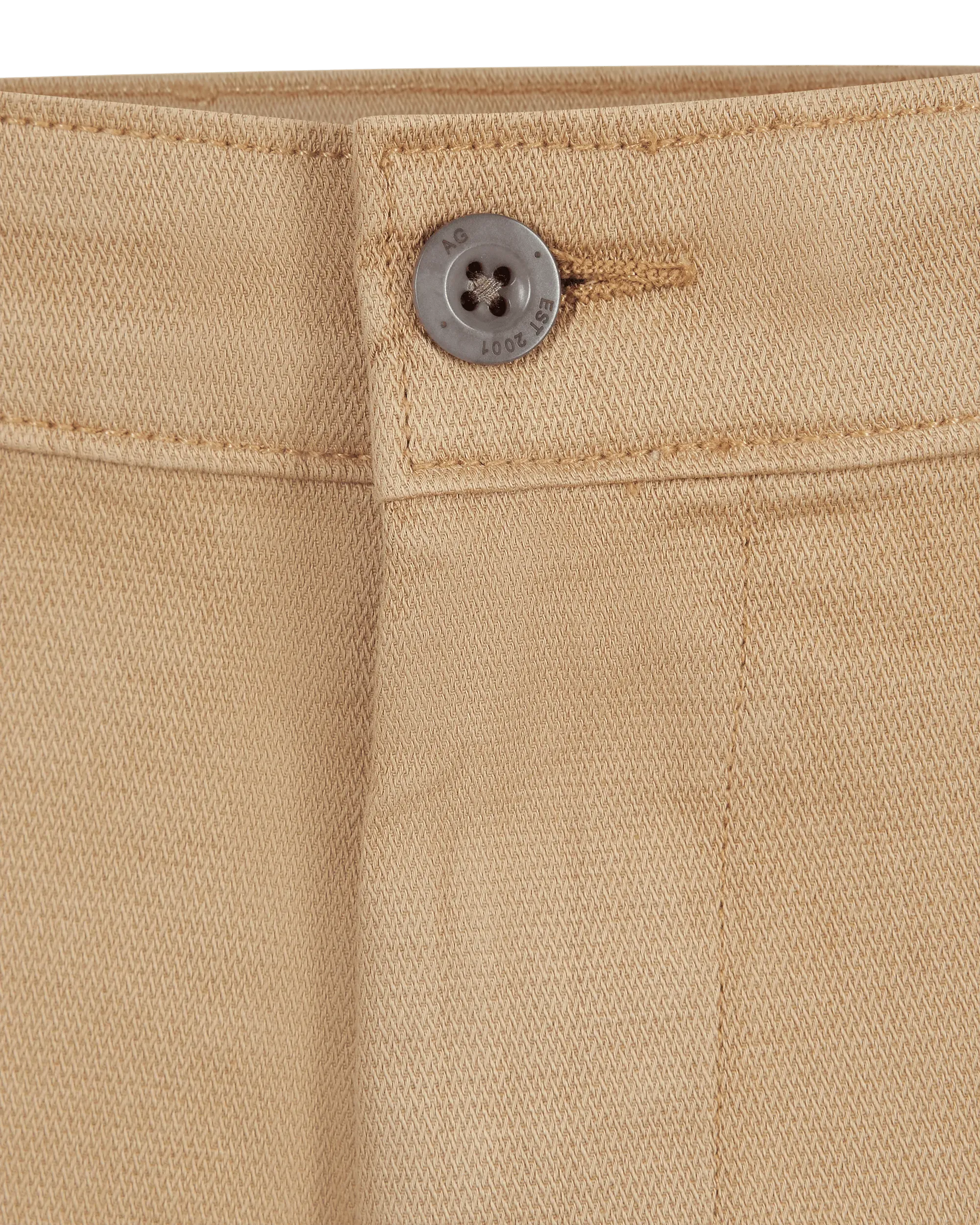 Wanderer Slim Dobby Cotton Trouser Short - DIHSAN