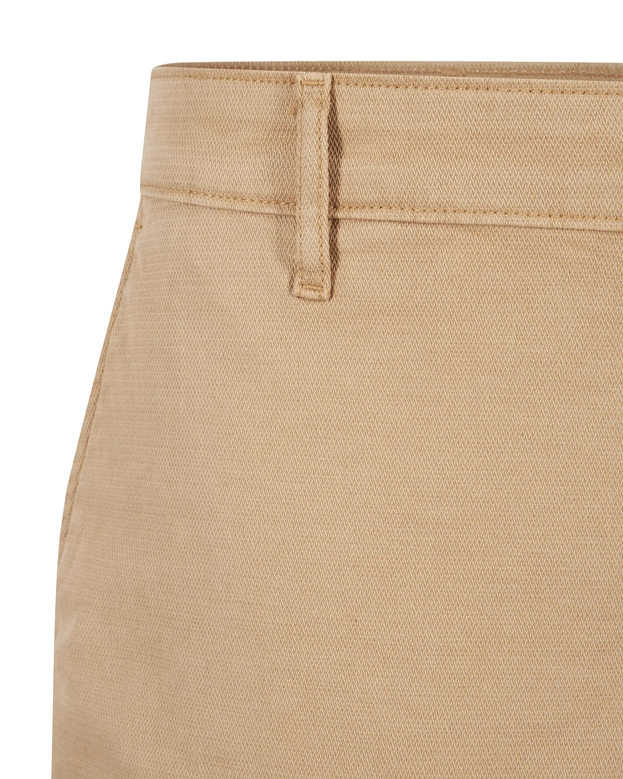 Wanderer Slim Dobby Cotton Trouser Short - DIHSAN