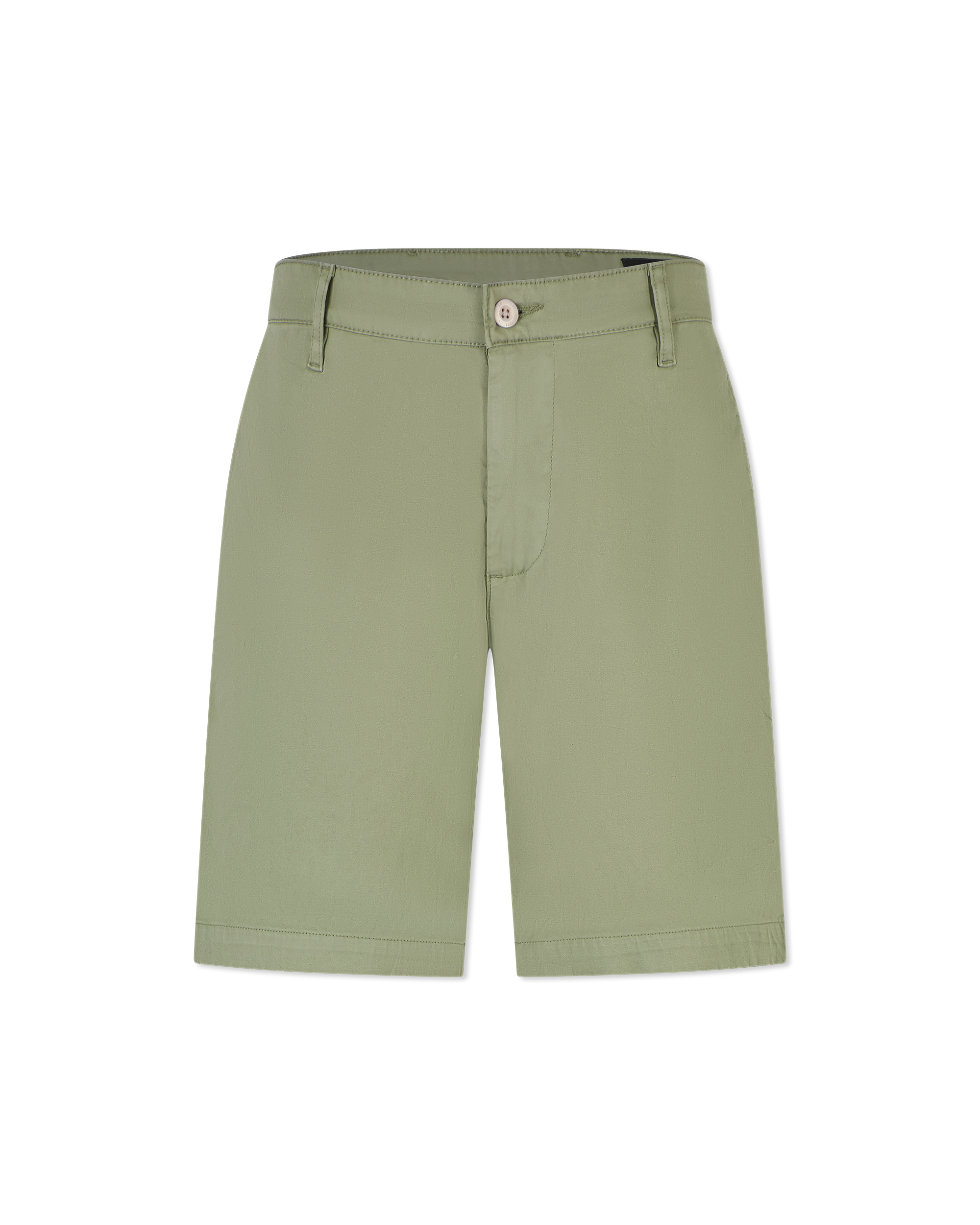 Wanderer Slim Sueded Sateen Trouser Short