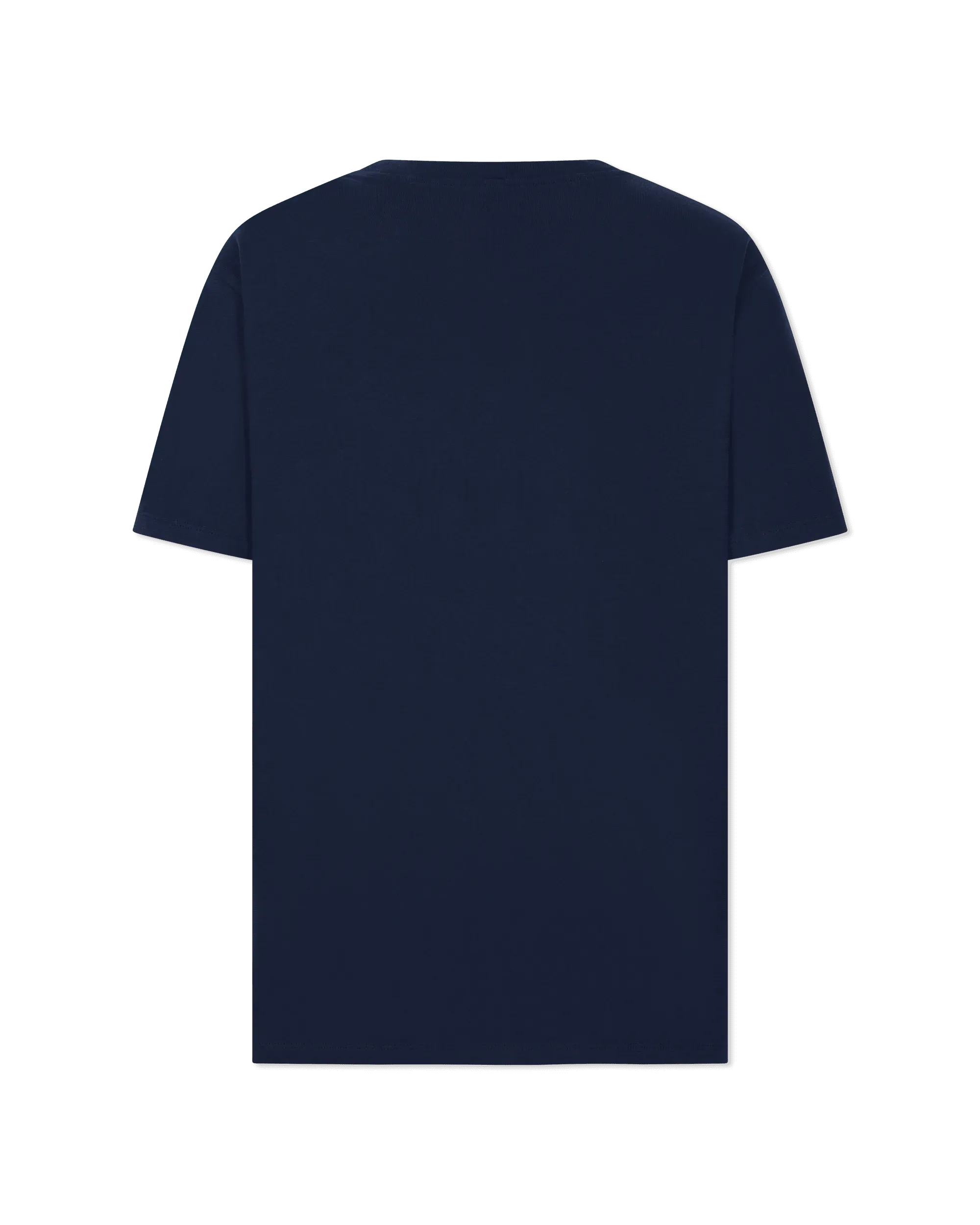 Bryce Vee Neck T-Shirt - DIHSAN