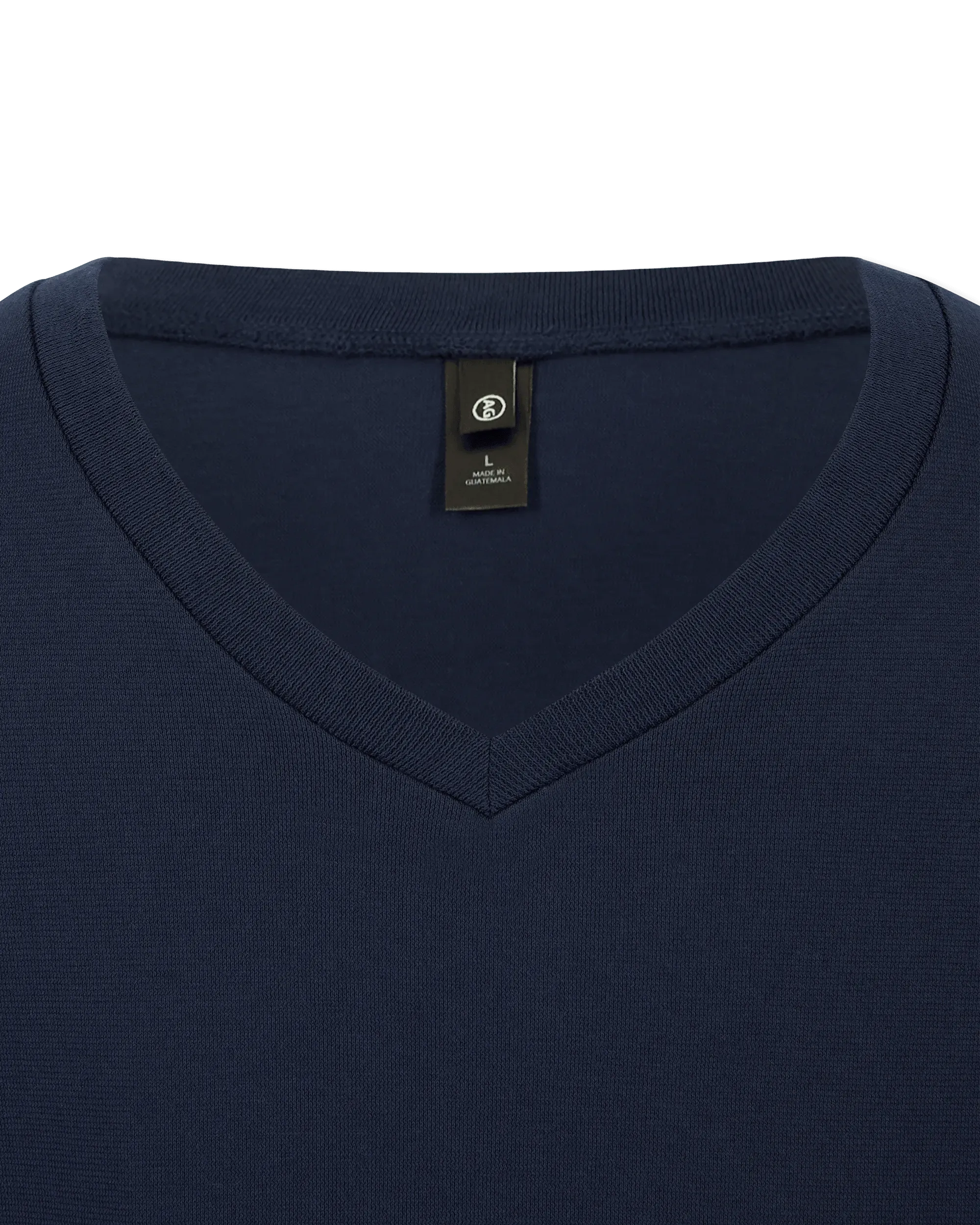 Bryce Vee Neck T-Shirt - DIHSAN