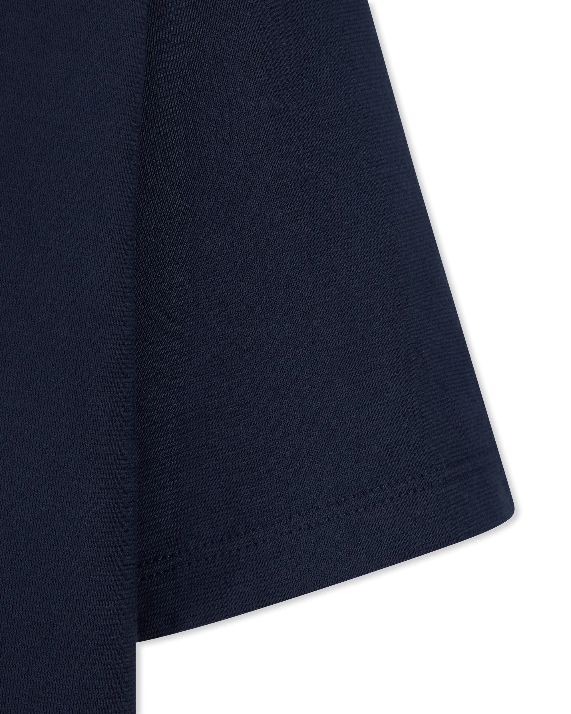 Bryce Vee Neck T-Shirt - DIHSAN