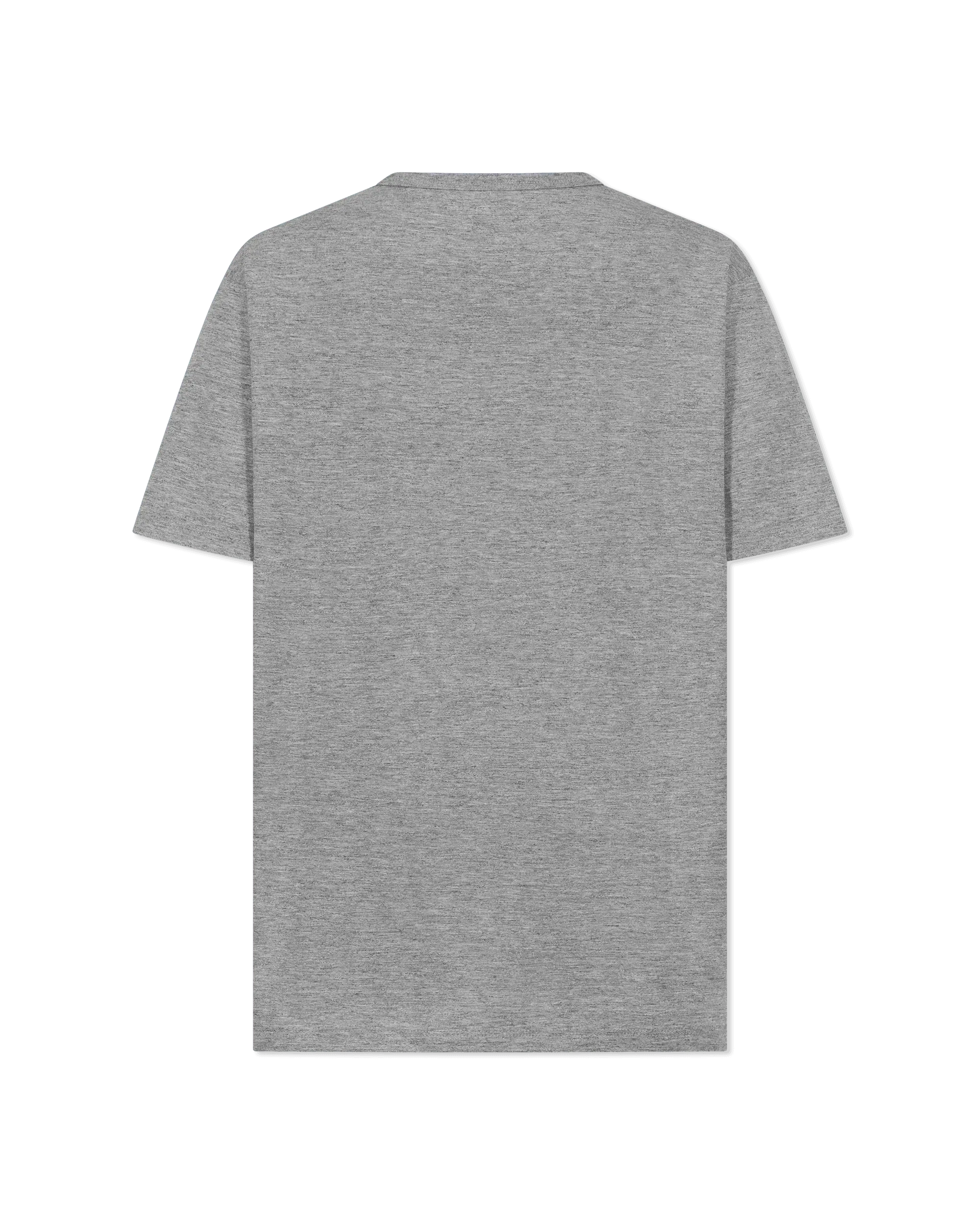 Bryce Light Cotton Crew Neck T-Shirt - DIHSAN