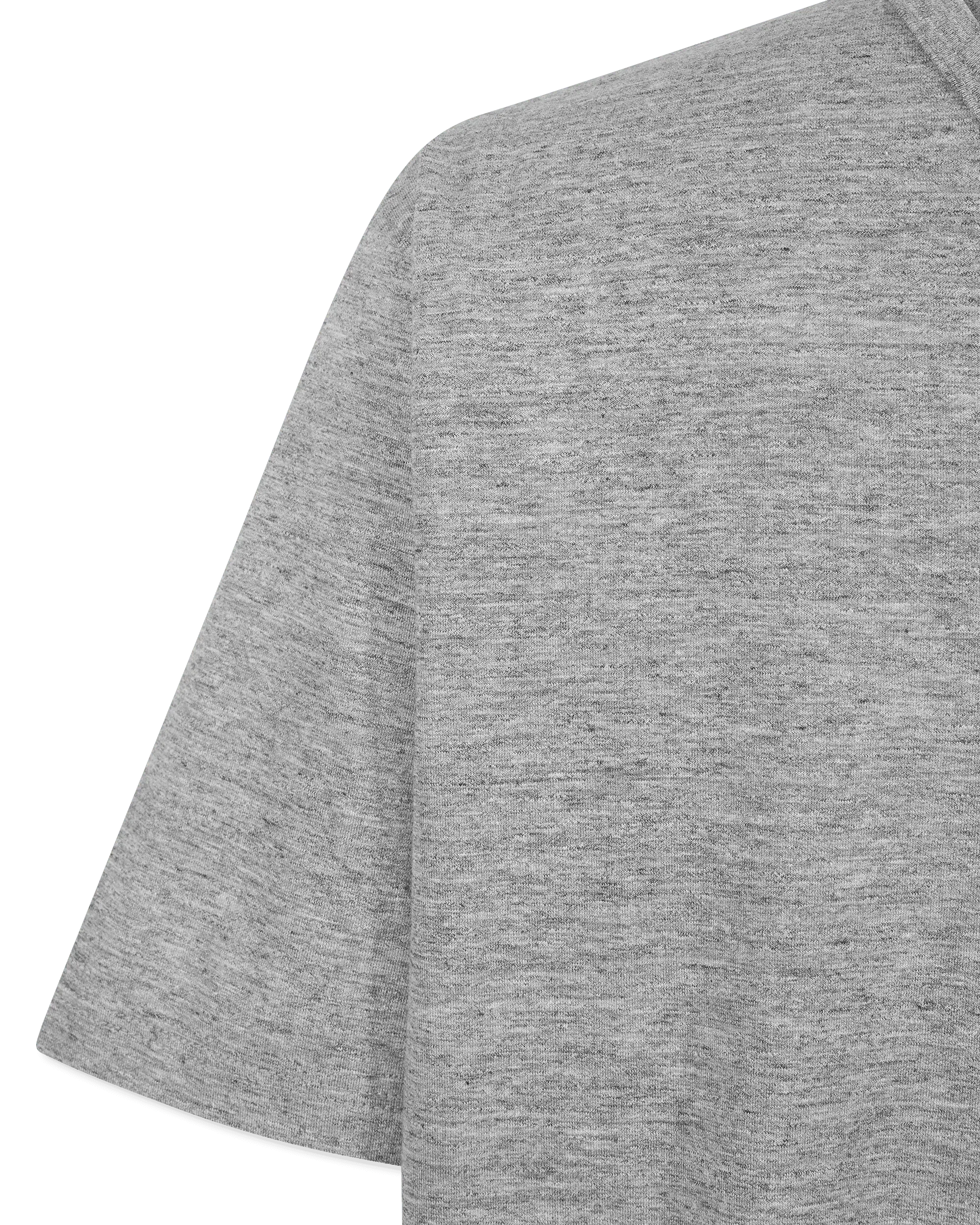 Bryce Light Cotton Crew Neck T-Shirt - DIHSAN