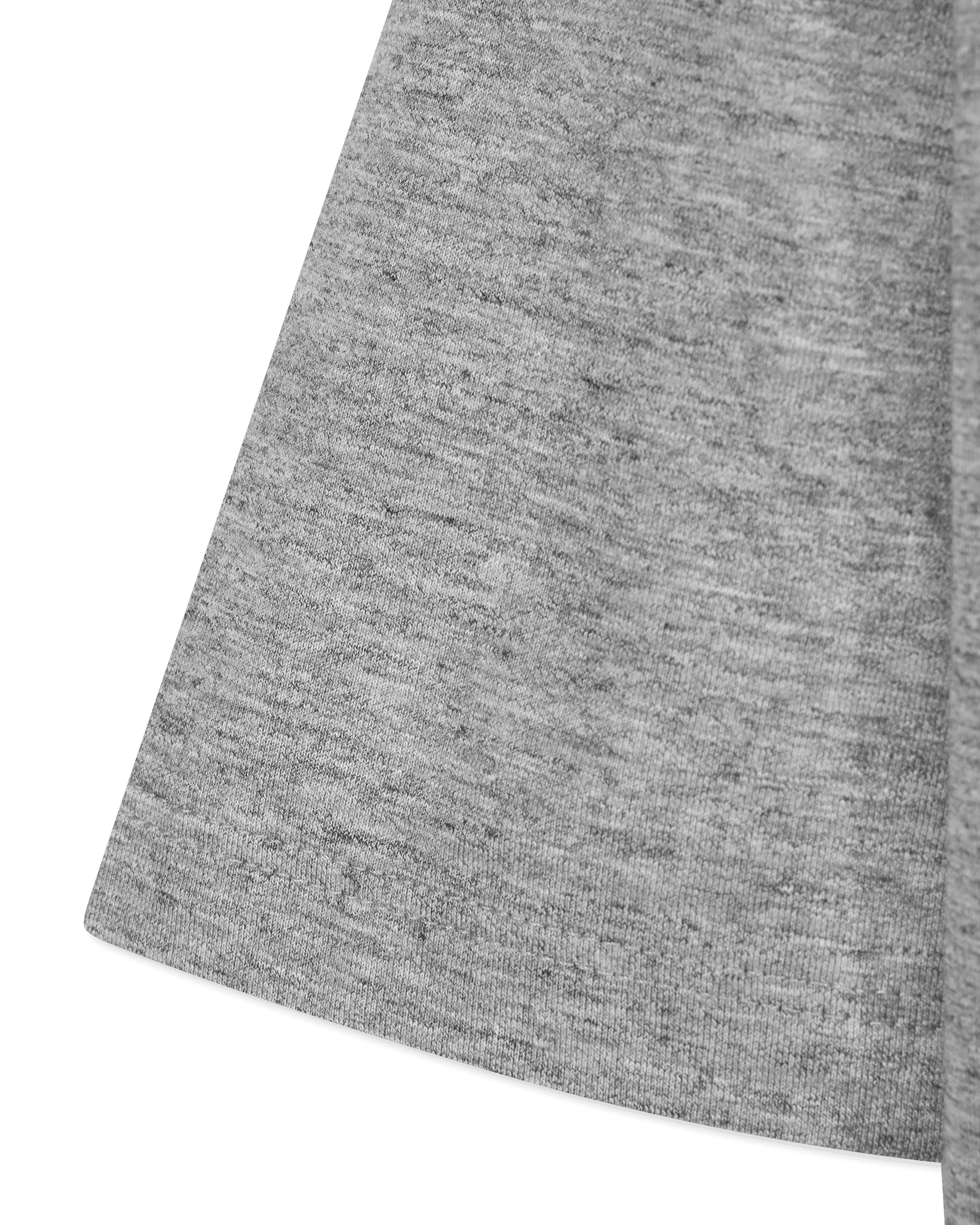 Bryce Light Cotton Crew Neck T-Shirt - DIHSAN