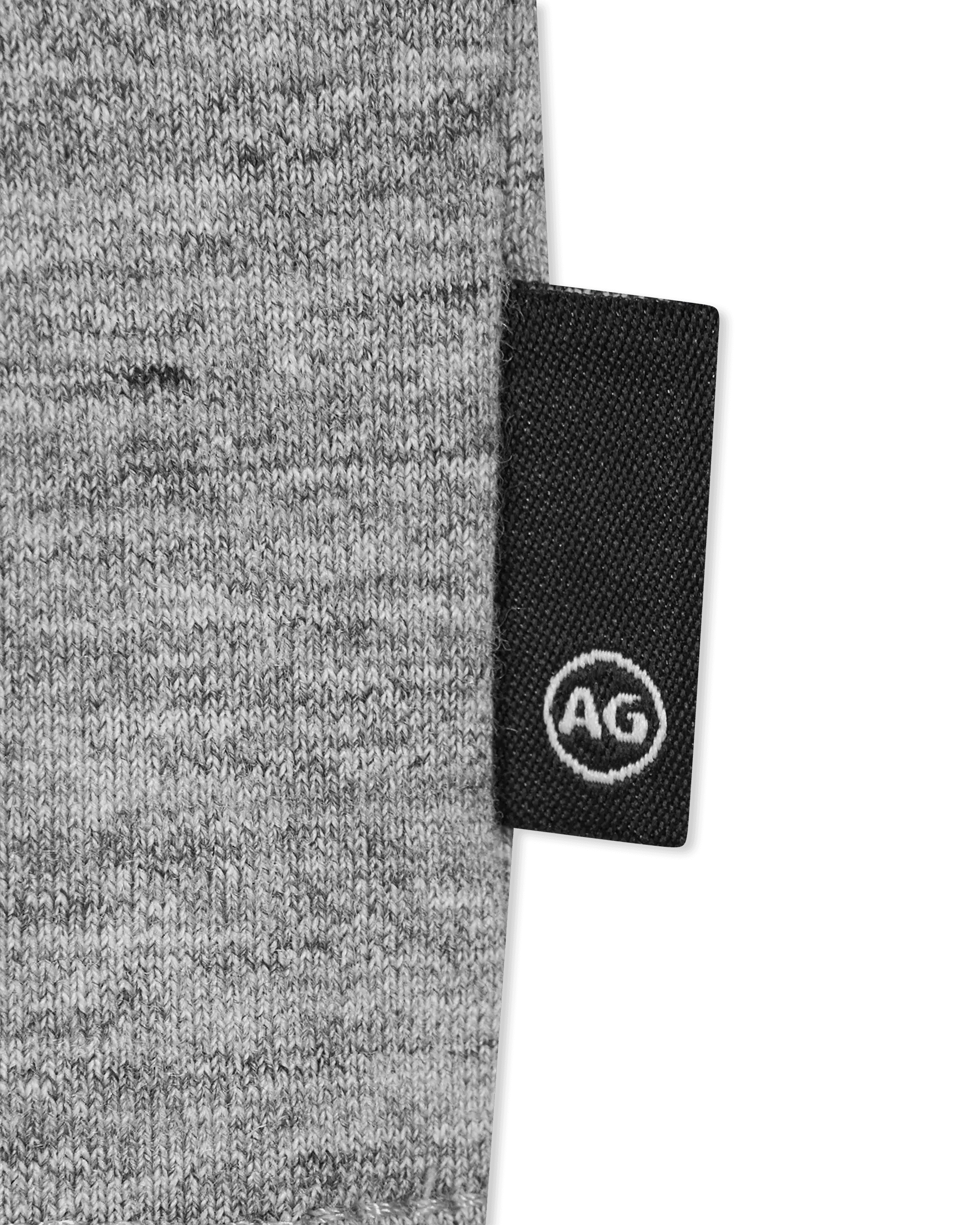 Bryce Light Cotton Crew Neck T-Shirt - DIHSAN