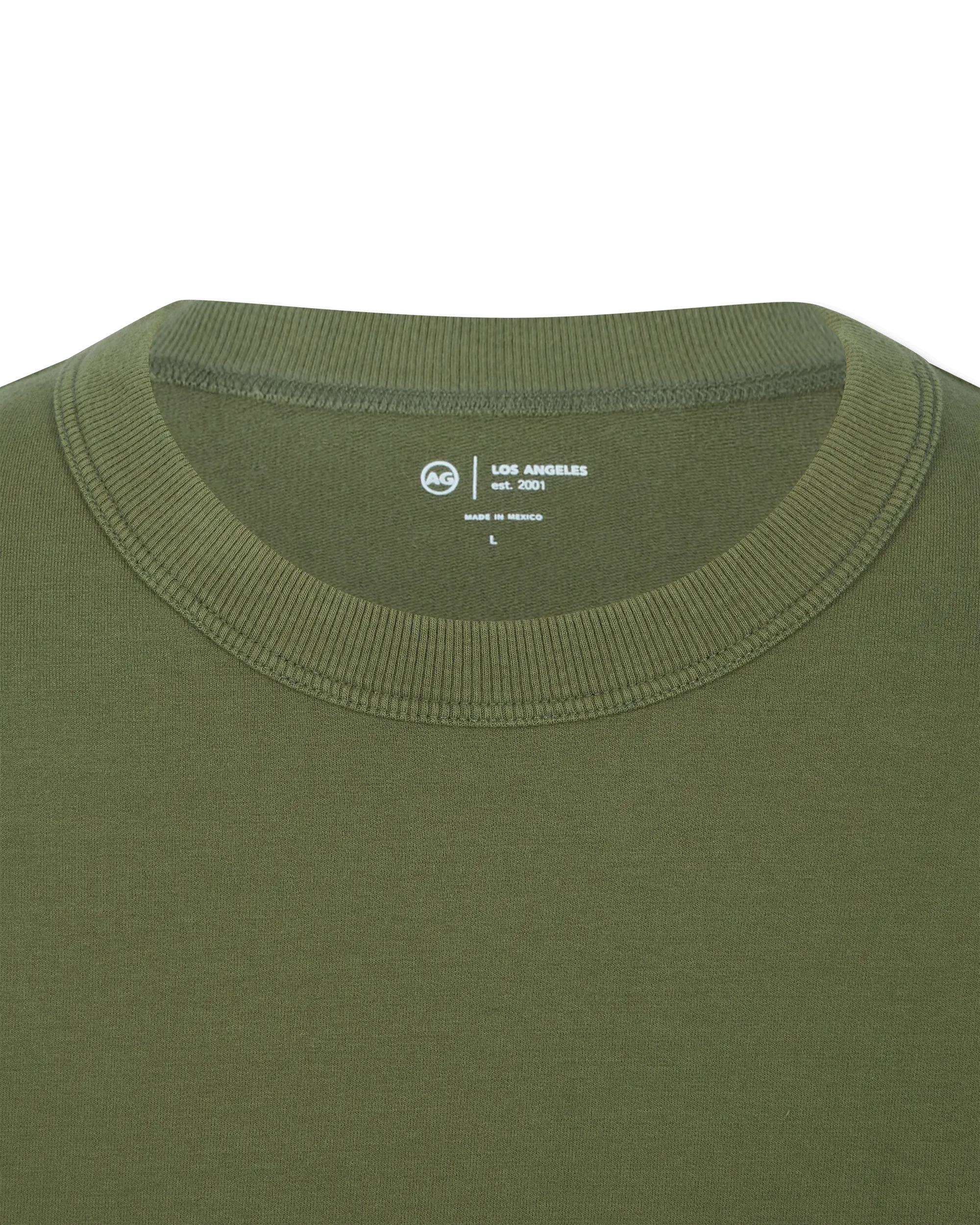 Arc AG-ED Relaxed Crew Neck Sweatshirt - DIHSAN