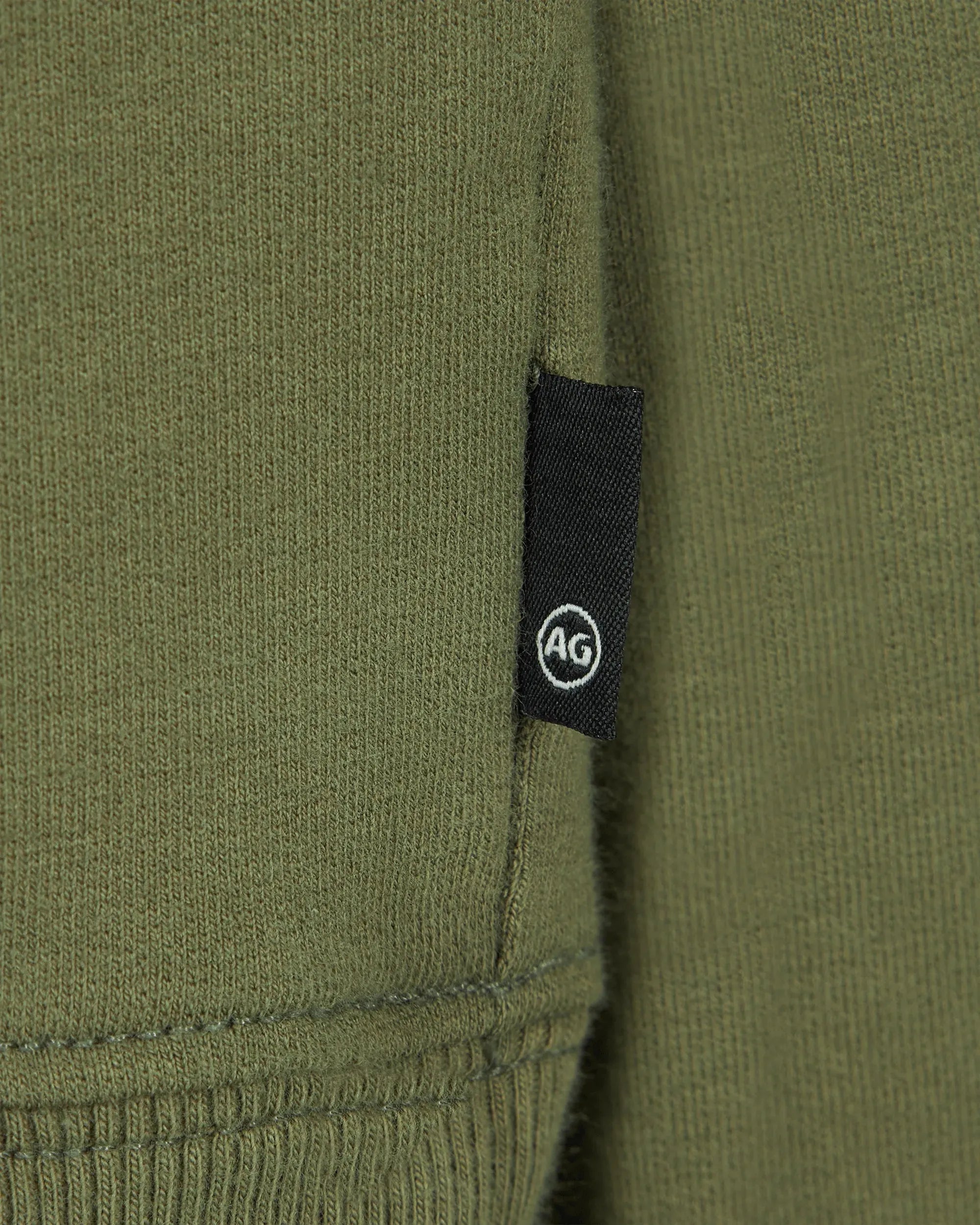 Arc AG-ED Relaxed Crew Neck Sweatshirt - DIHSAN