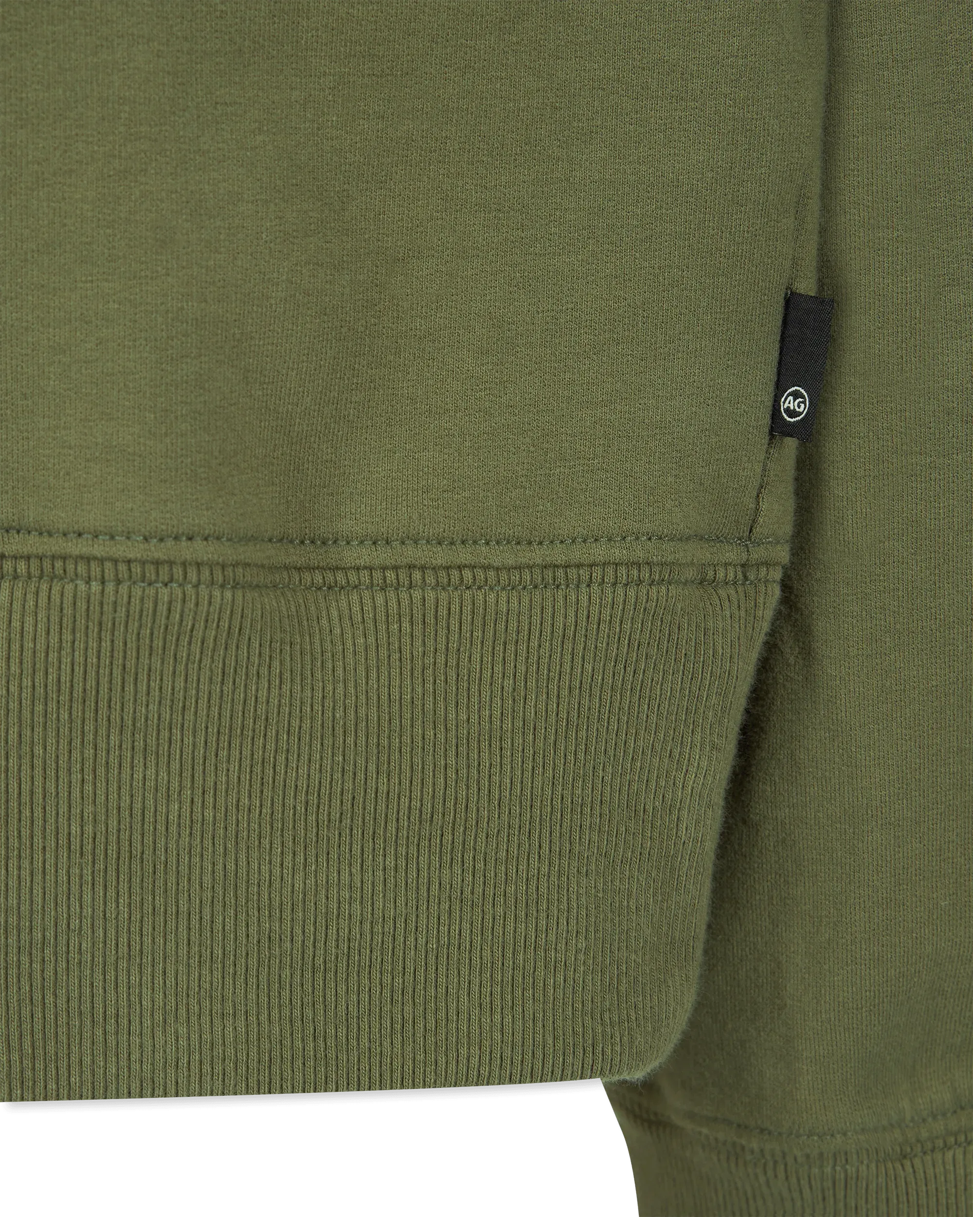Arc AG-ED Relaxed Crew Neck Sweatshirt - DIHSAN