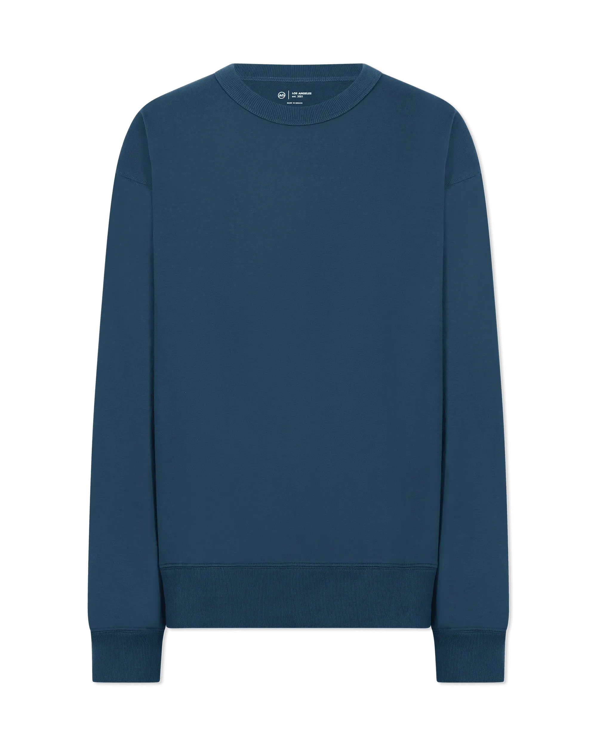 Arc AG-ED Relaxed Crew Neck Sweatshirt - DIHSAN