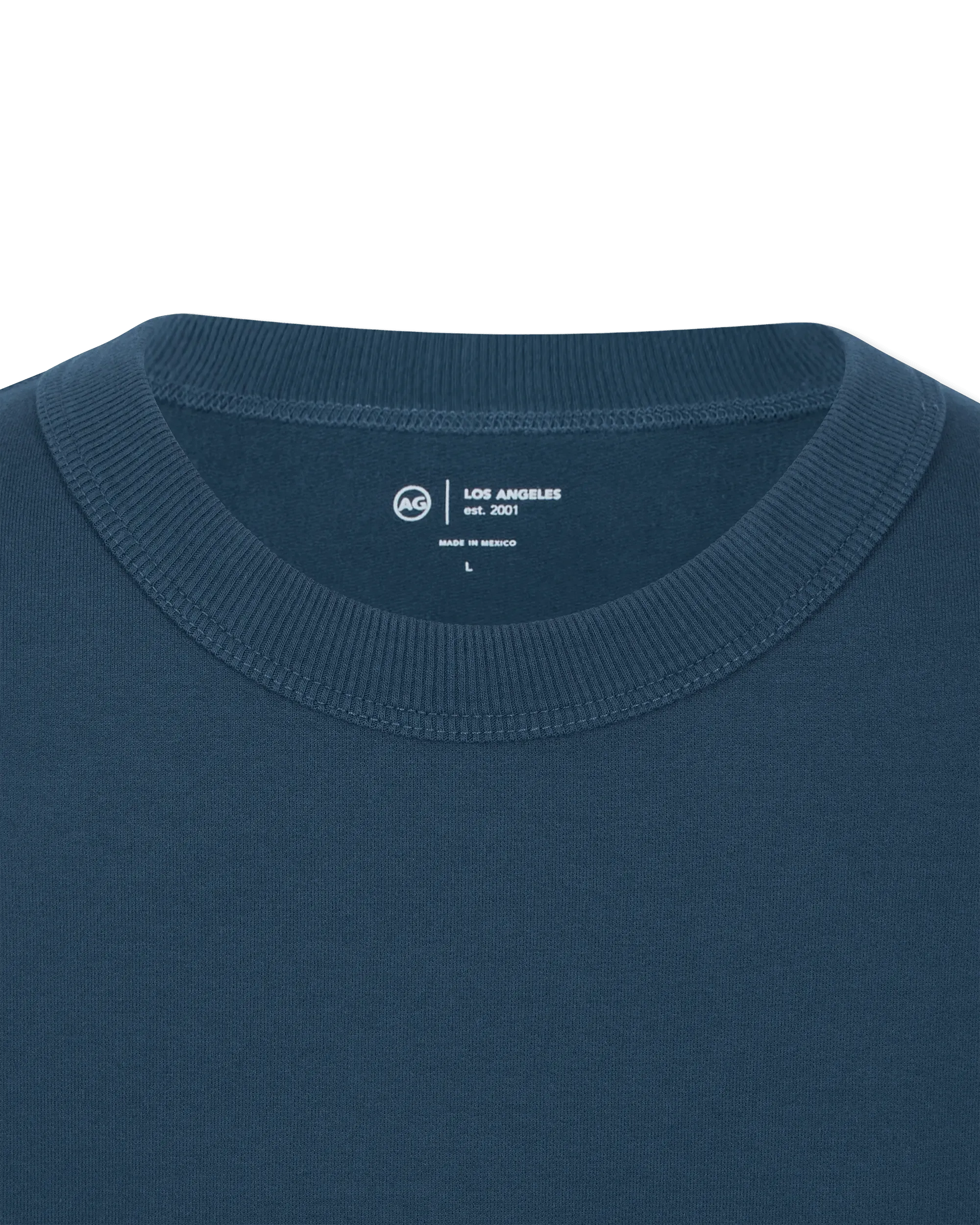 Arc AG-ED Relaxed Crew Neck Sweatshirt - DIHSAN