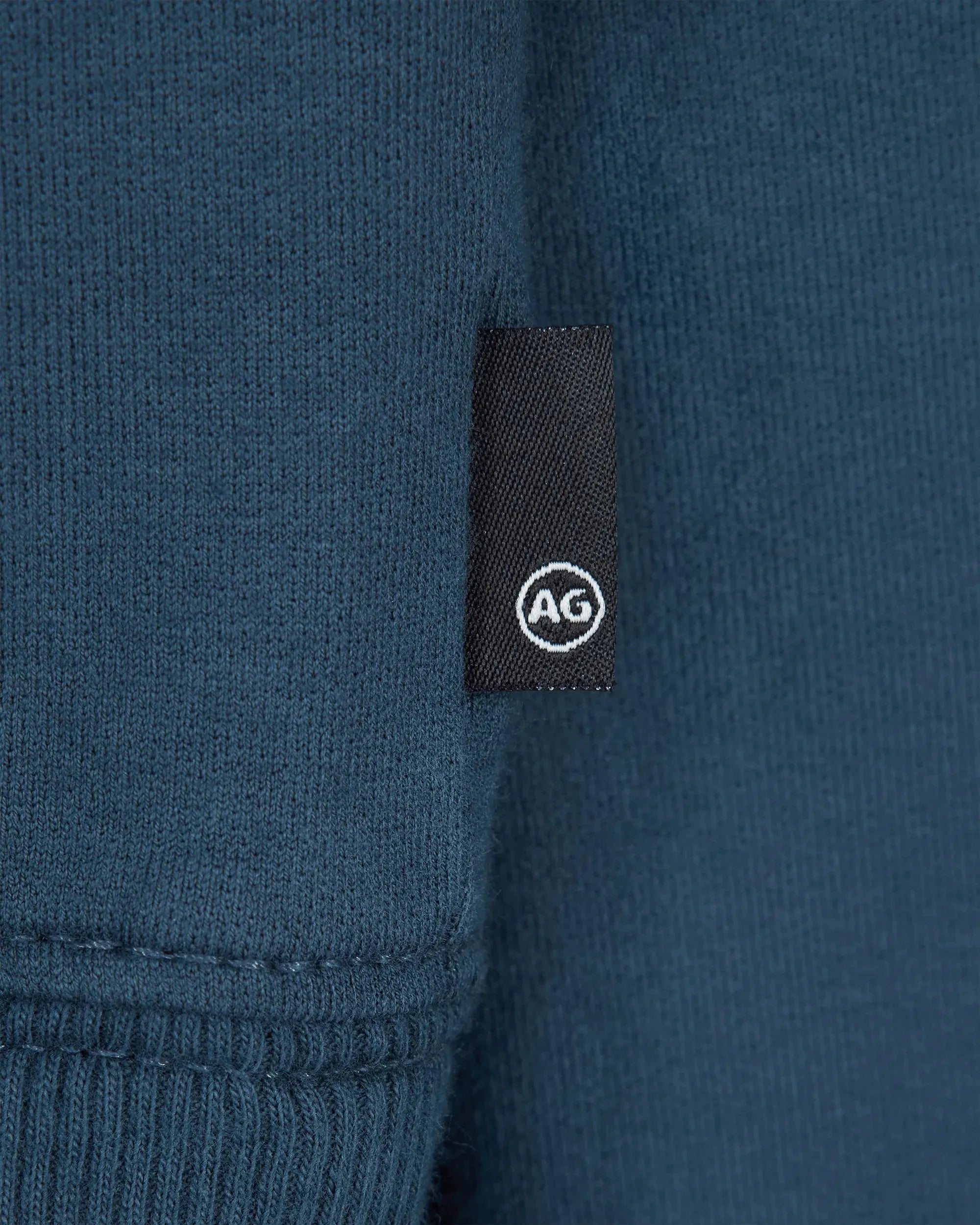 Arc AG-ED Relaxed Crew Neck Sweatshirt - DIHSAN