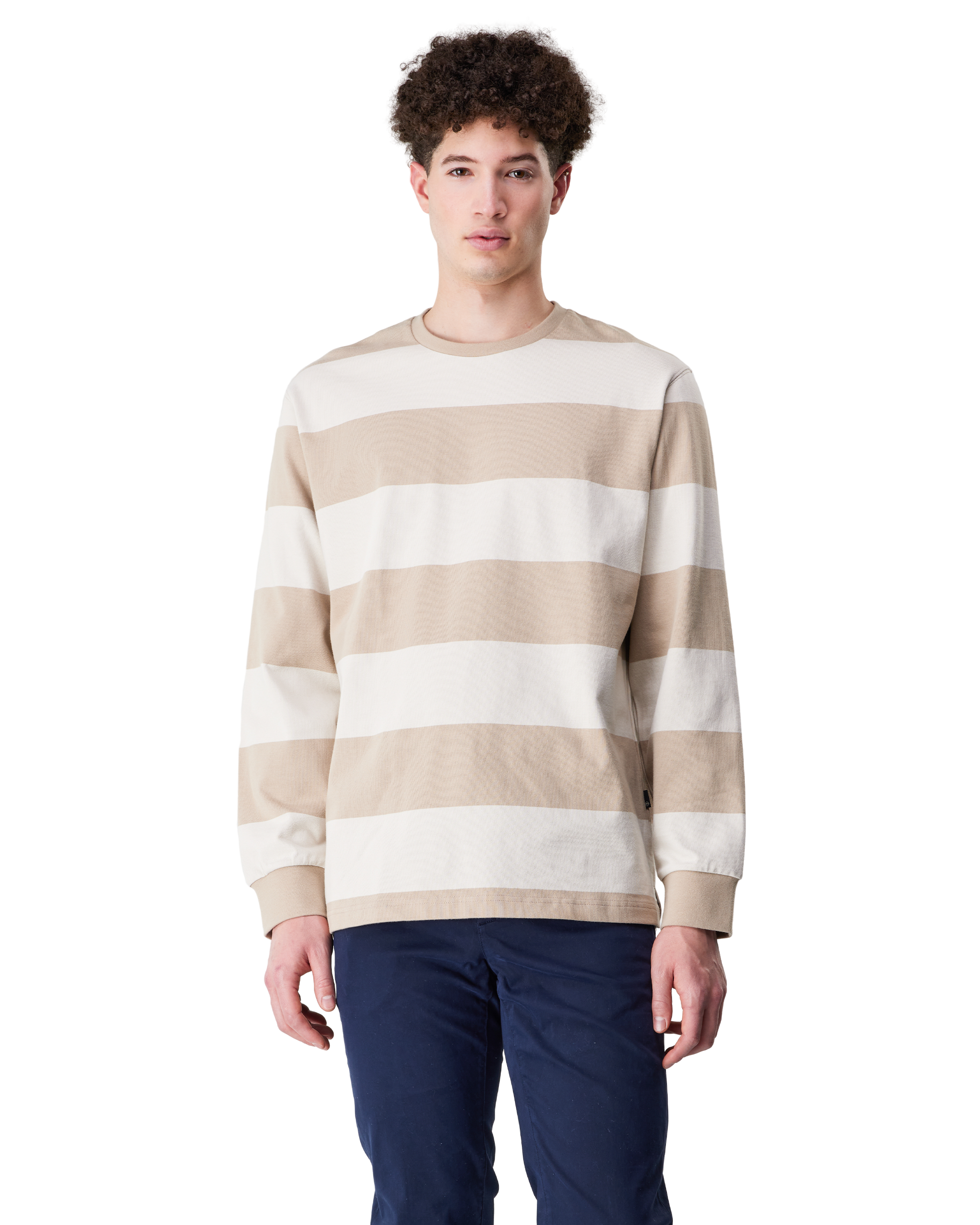 Wade Crewneck Pullover