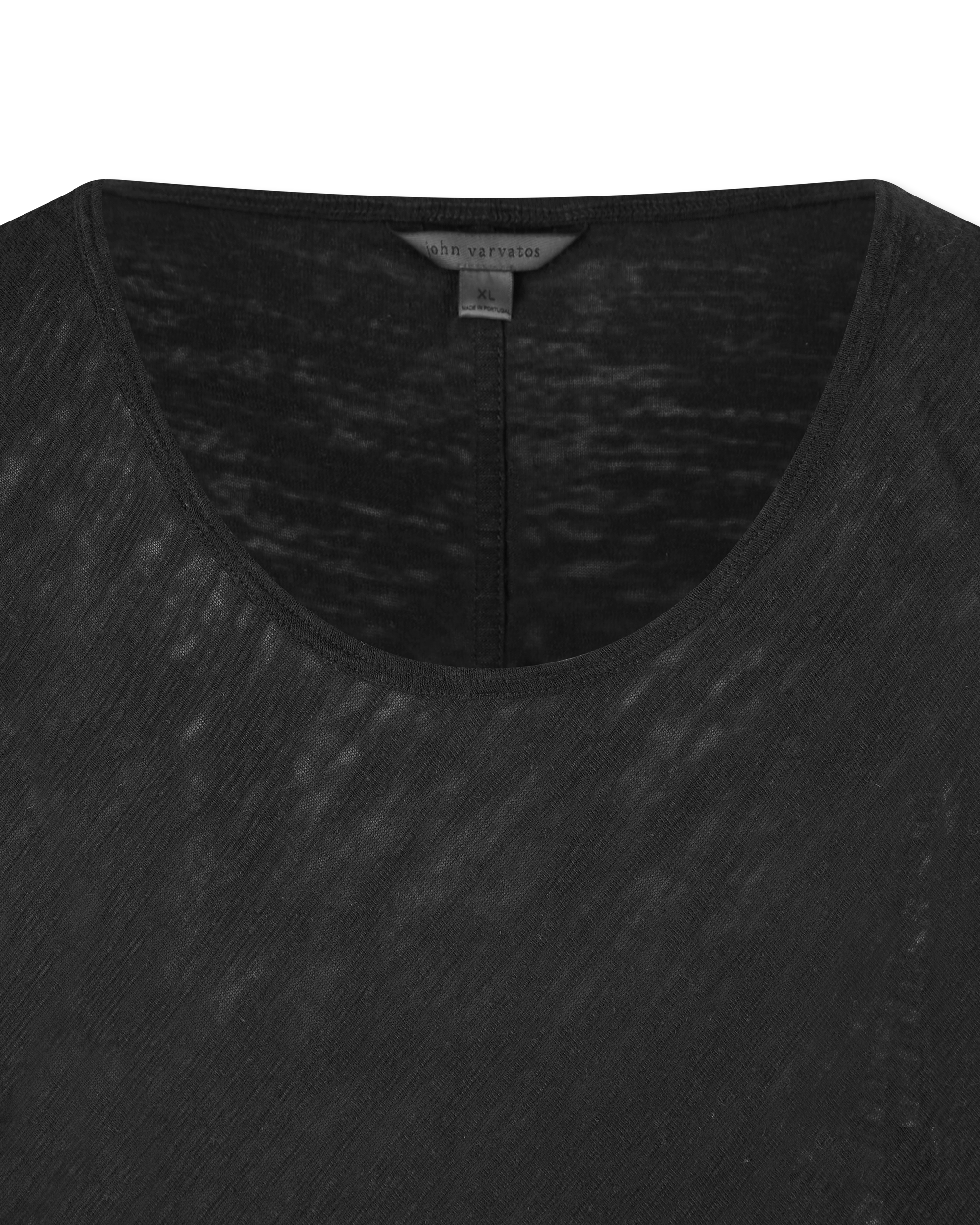 Broome Slim Fit Linen Tank Top