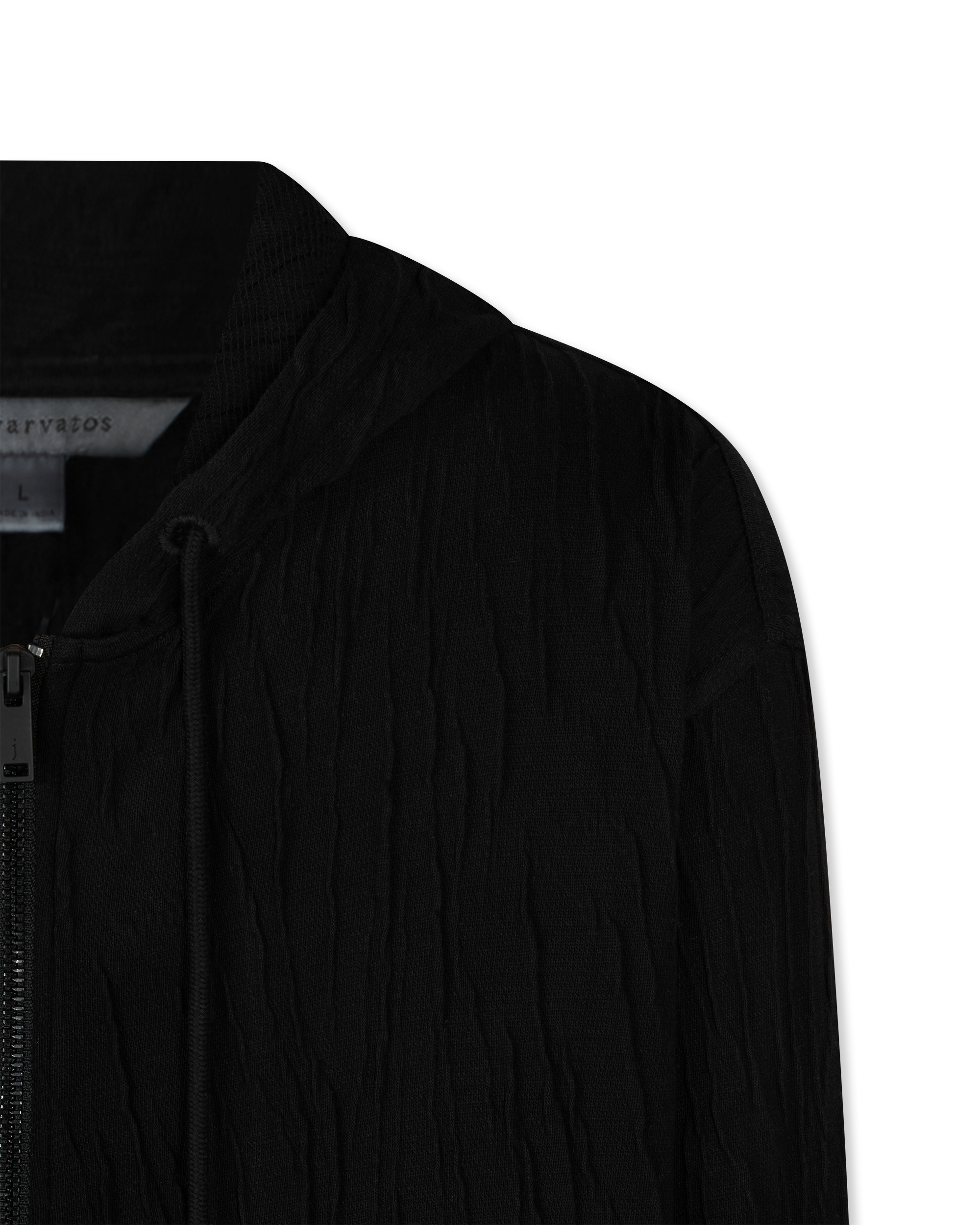 Ihsan Textured Hoodie