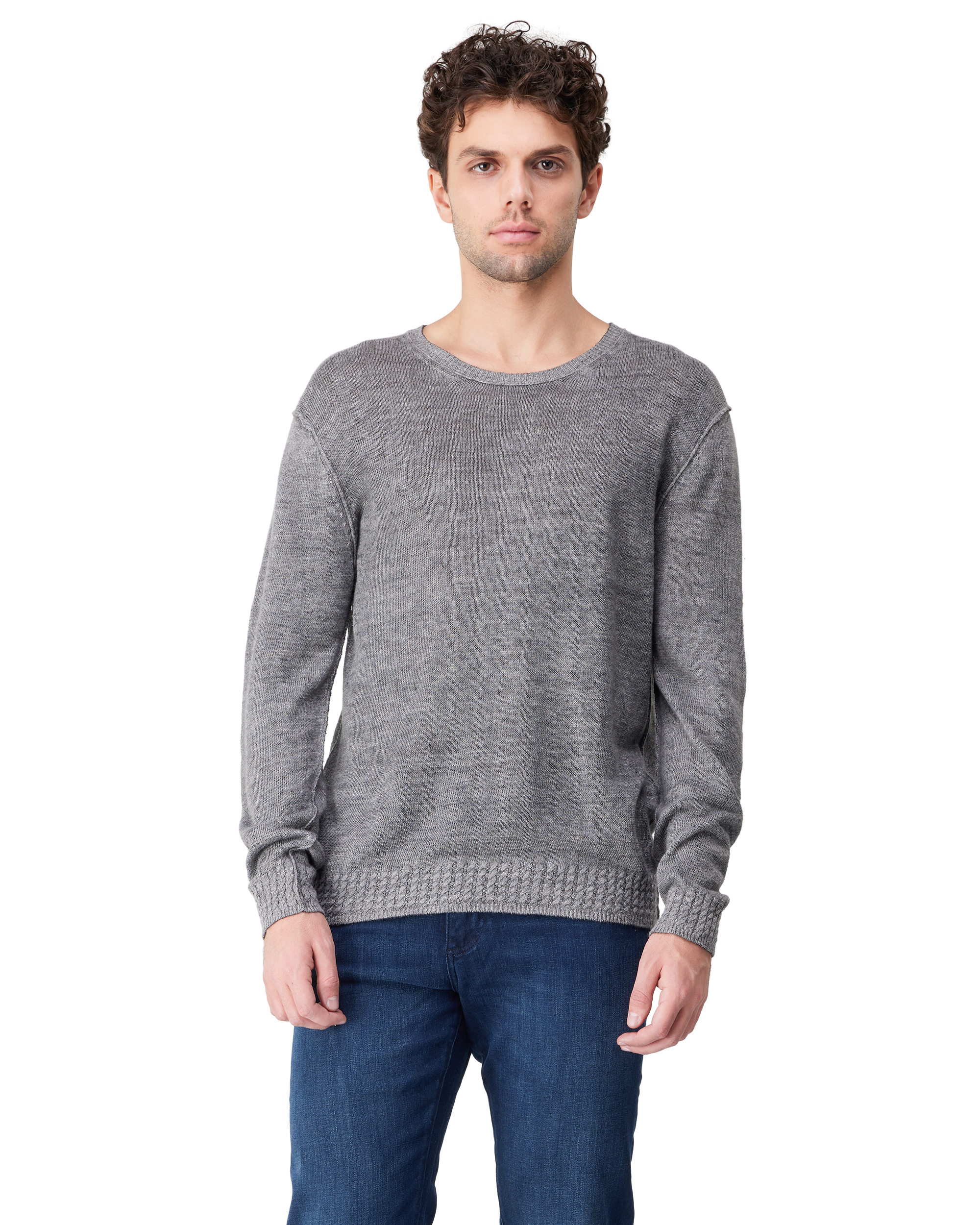 Luz Crewneck Sweater