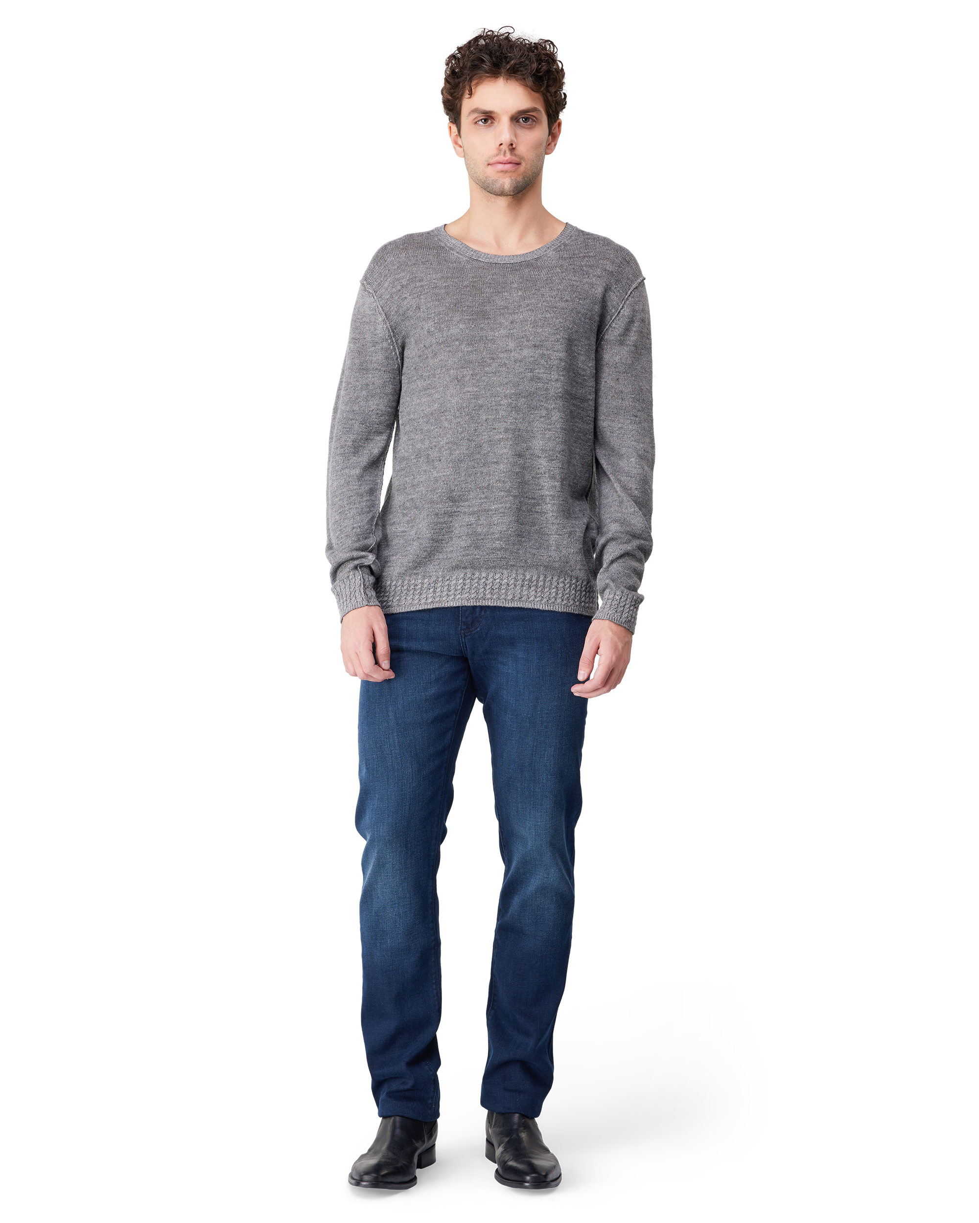 Luz Crewneck Sweater