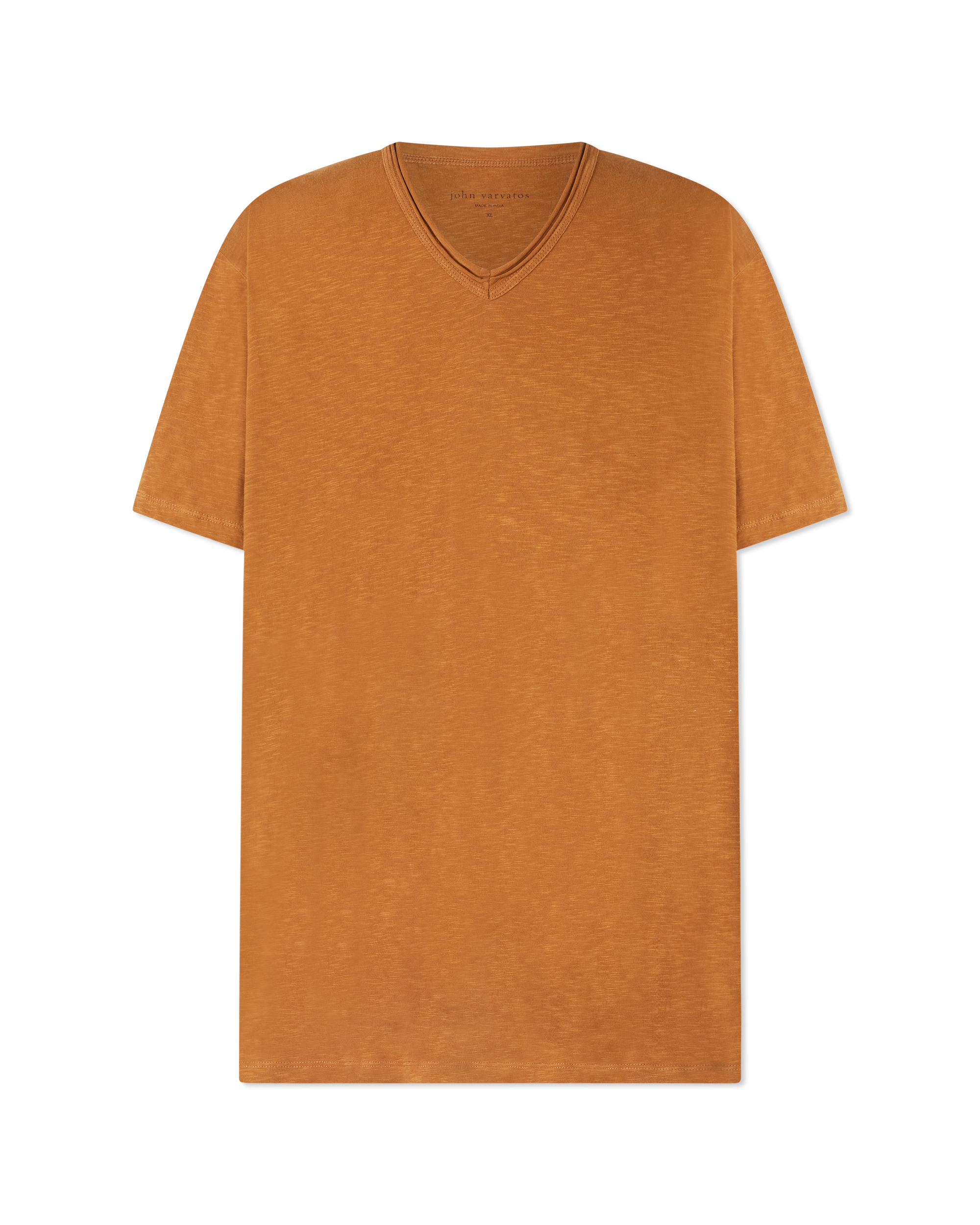 Miles Slub V-Neck T-Shirt
