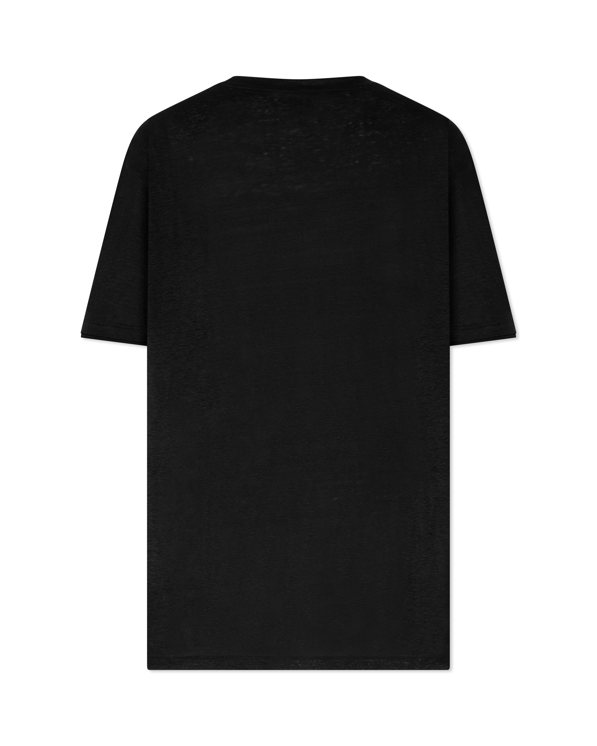 Wooster Linen V-Neck T-Shirt
