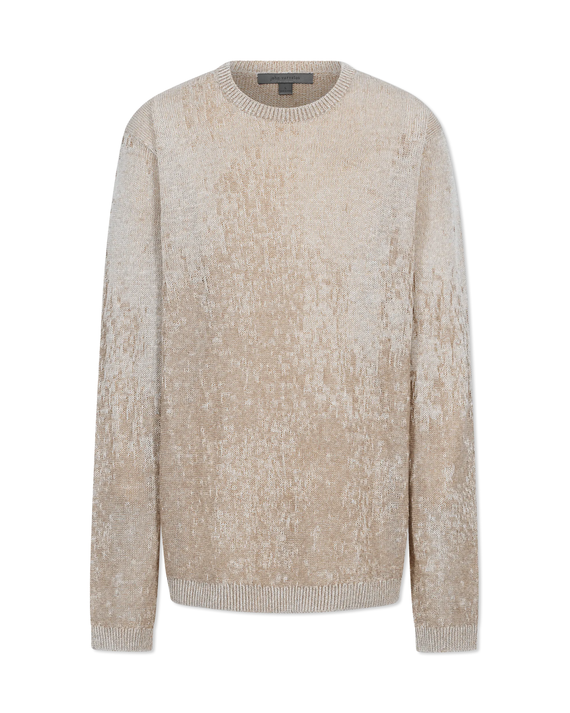 Claudio Crewneck Sweater - DIHSAN