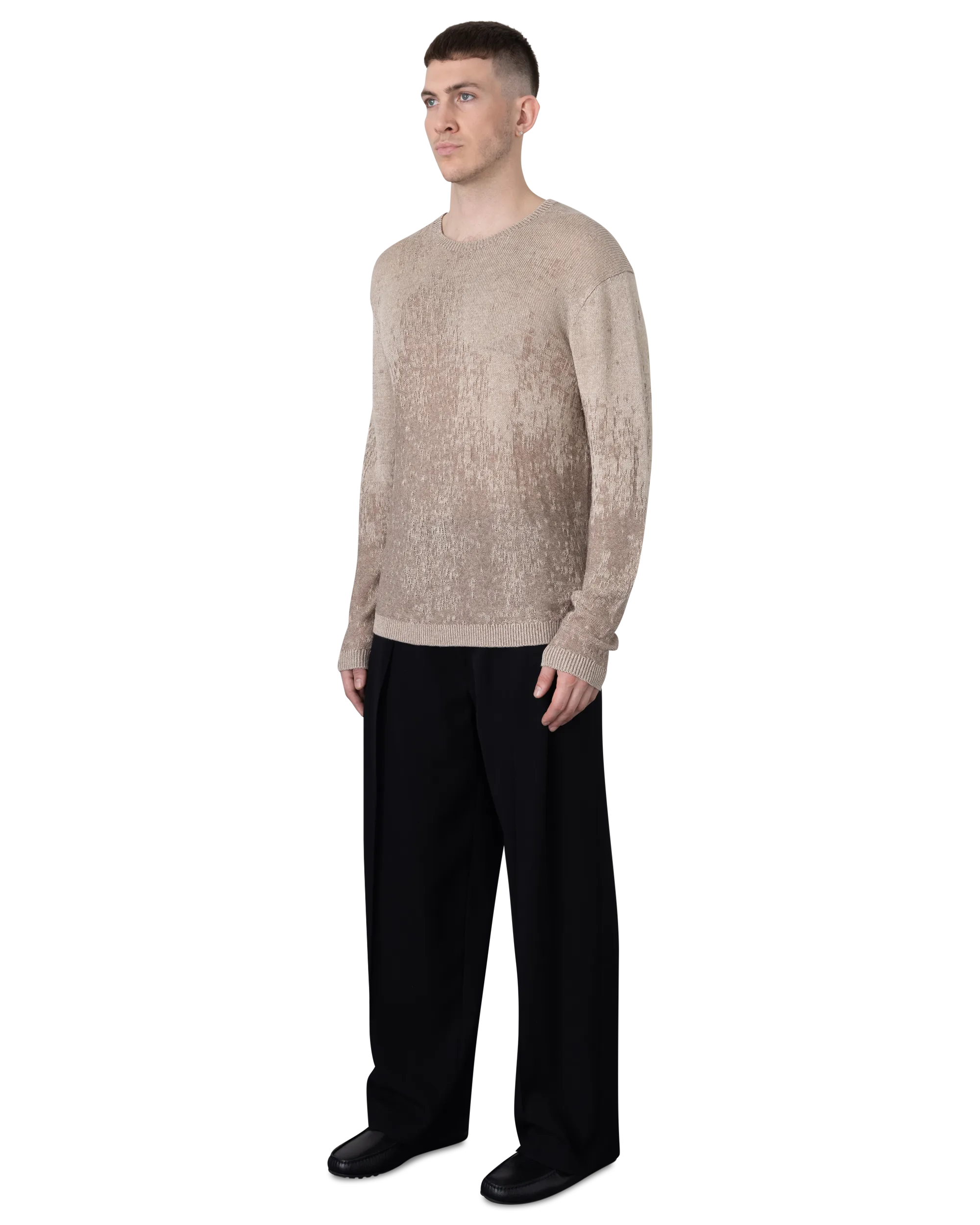 Claudio Crewneck Sweater