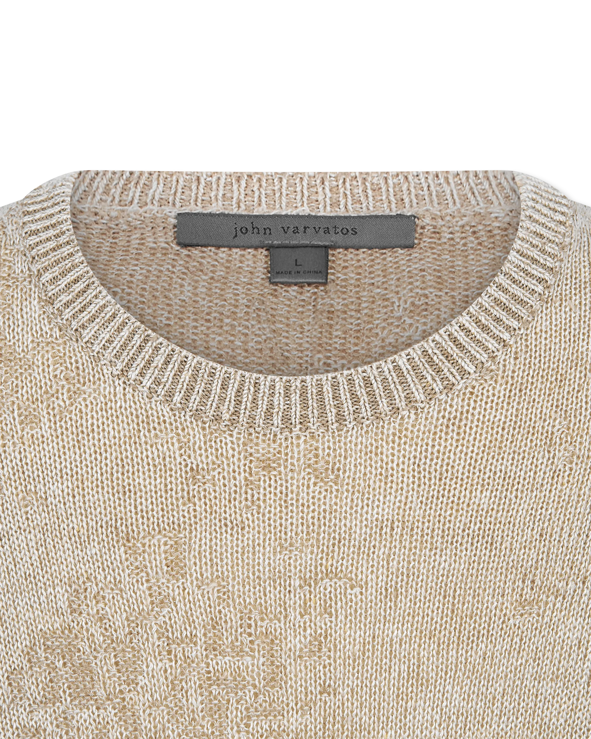 Claudio Crewneck Sweater - DIHSAN