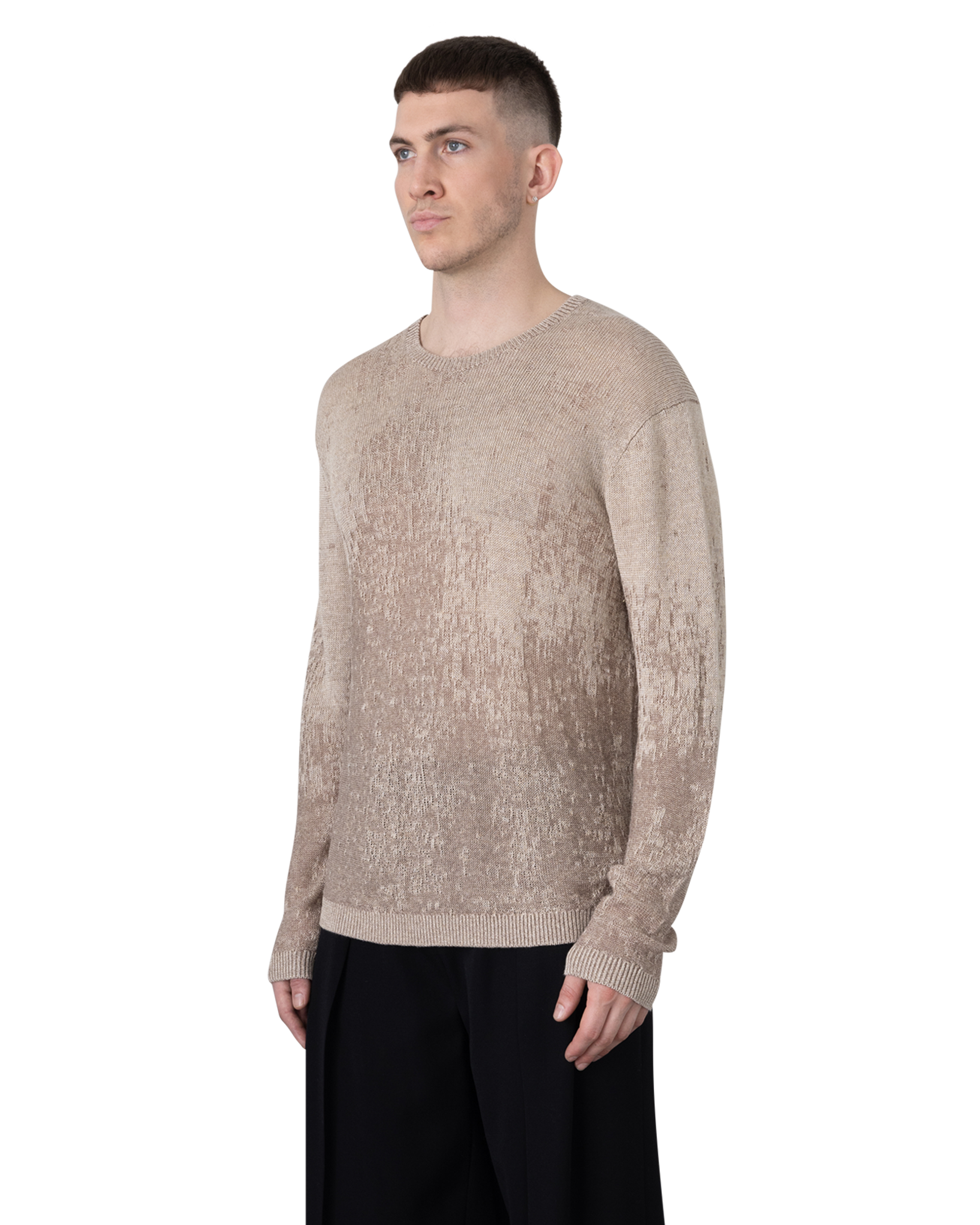 Claudio Crewneck Sweater