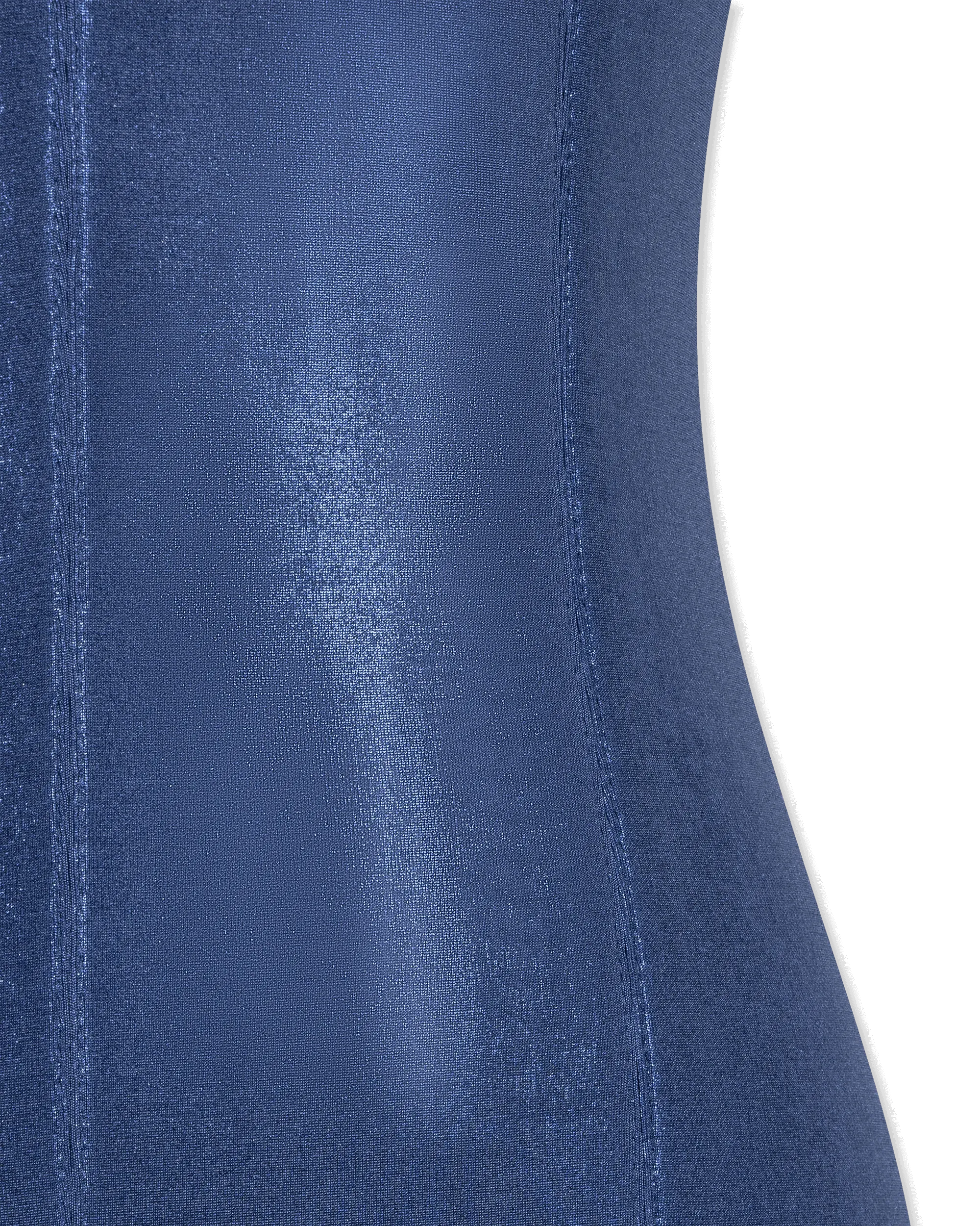 Corset to Midcalf Dress - DIHSAN