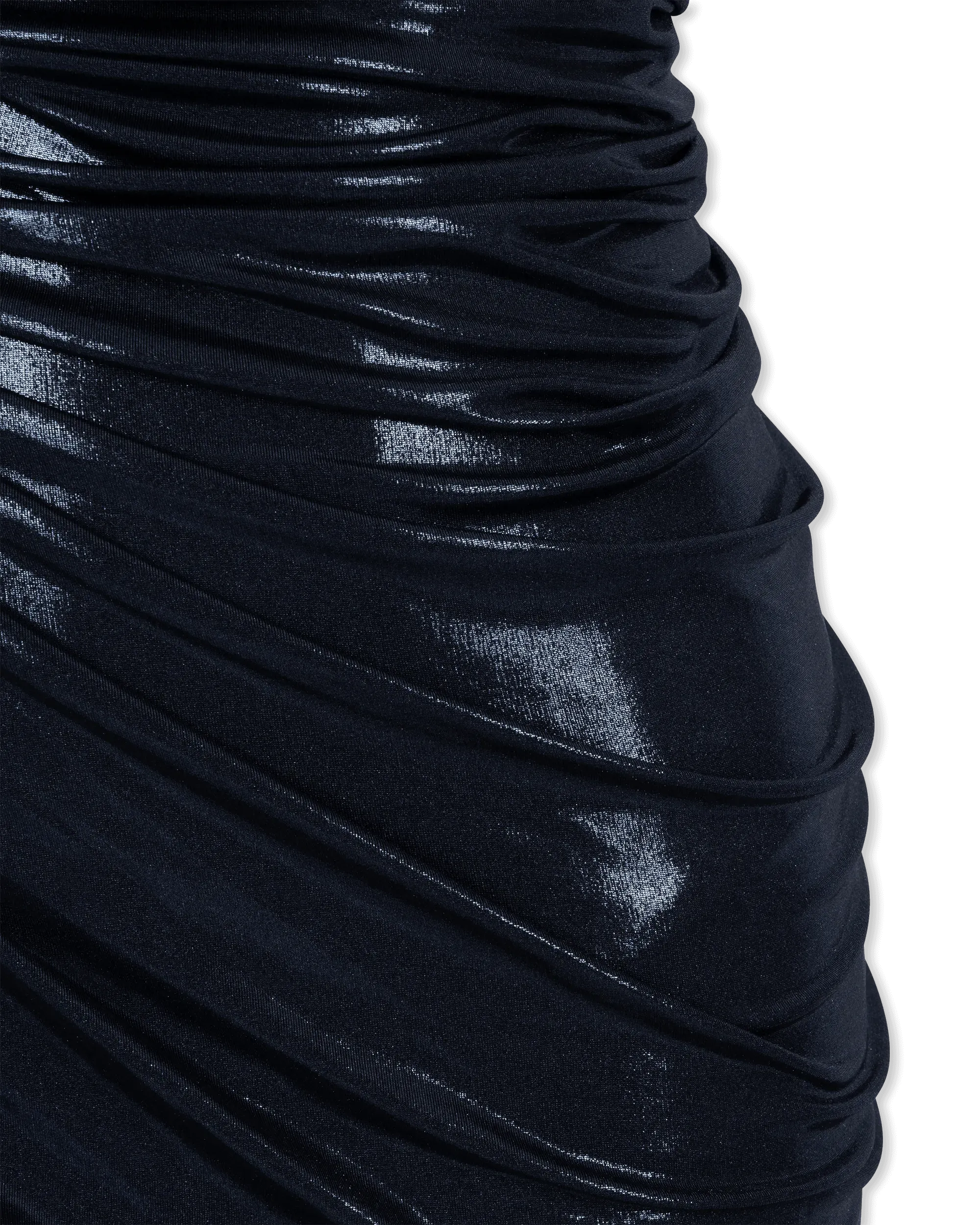 Strapless Diana to Knee Dress - DIHSAN