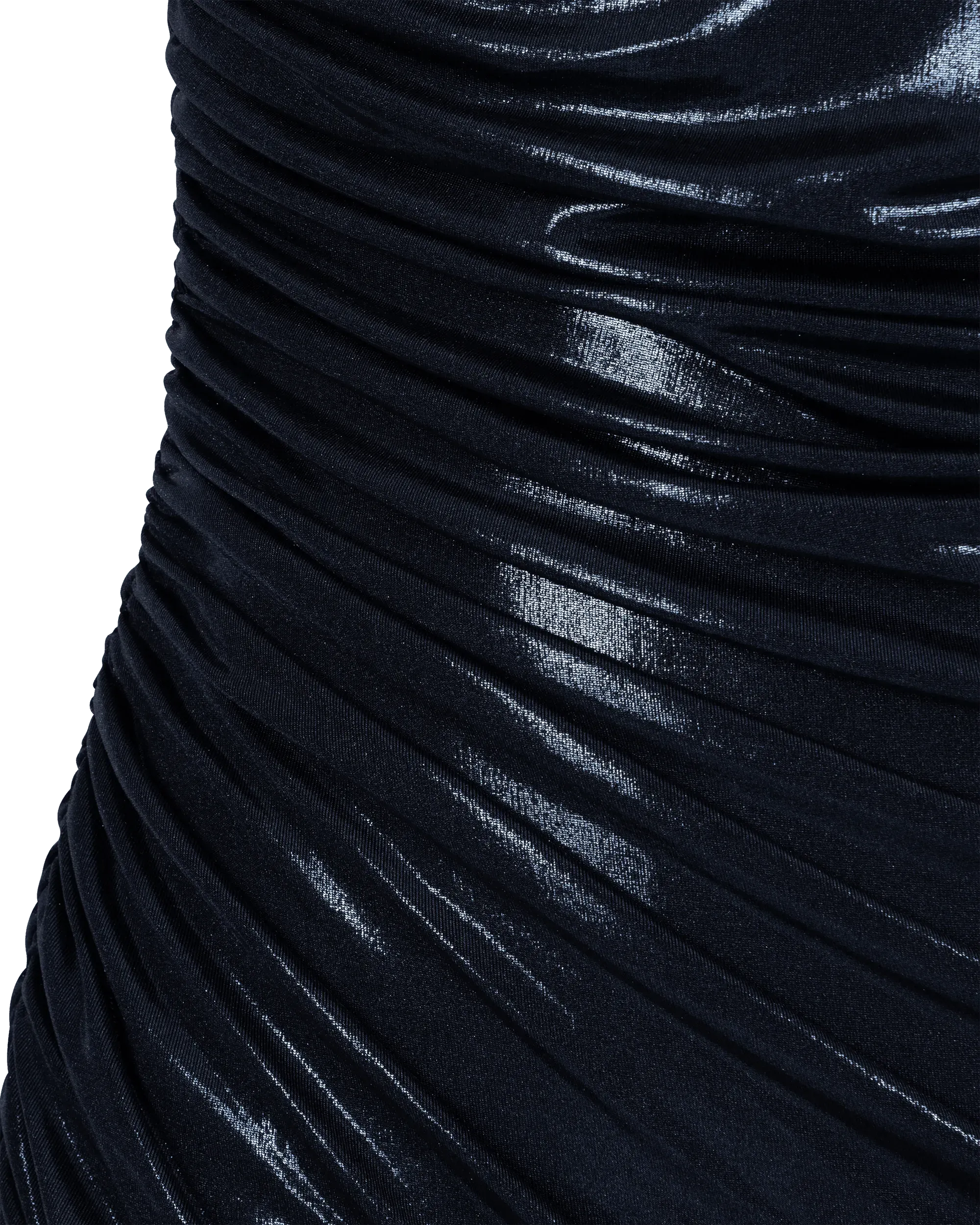 Strapless Diana to Knee Dress - DIHSAN
