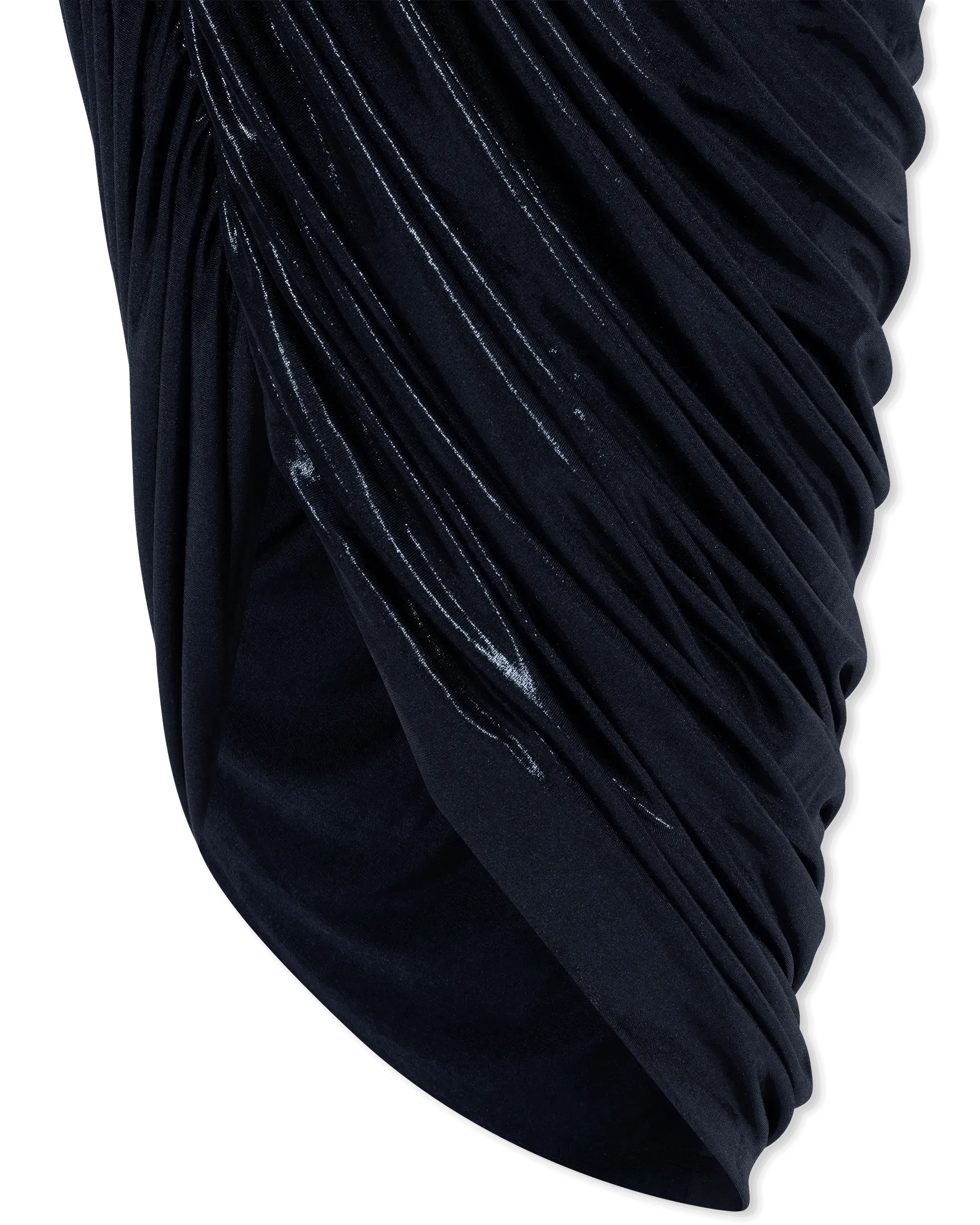 Strapless Diana to Knee Dress - DIHSAN