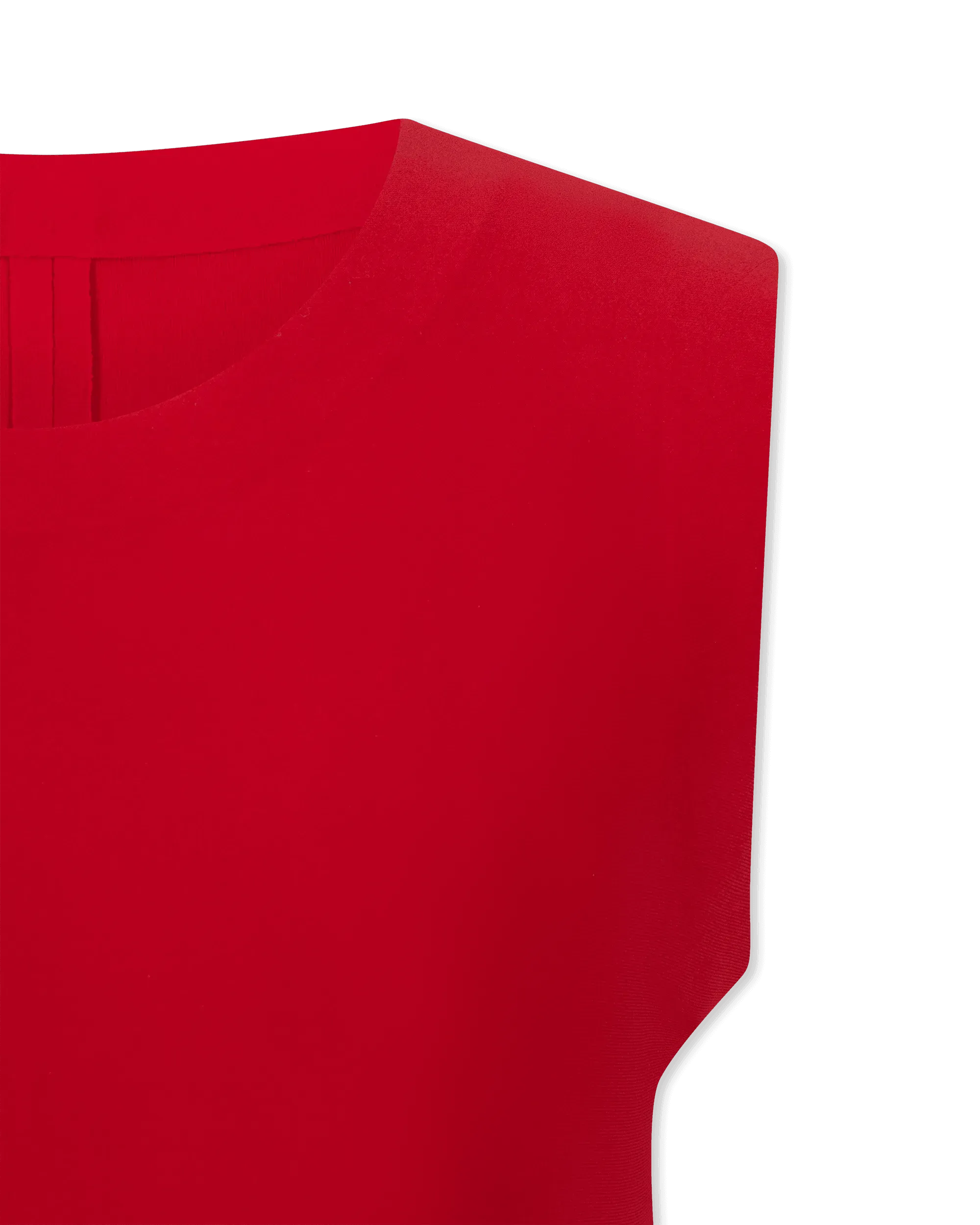 Sleeveless Swing Mini Dress - DIHSAN