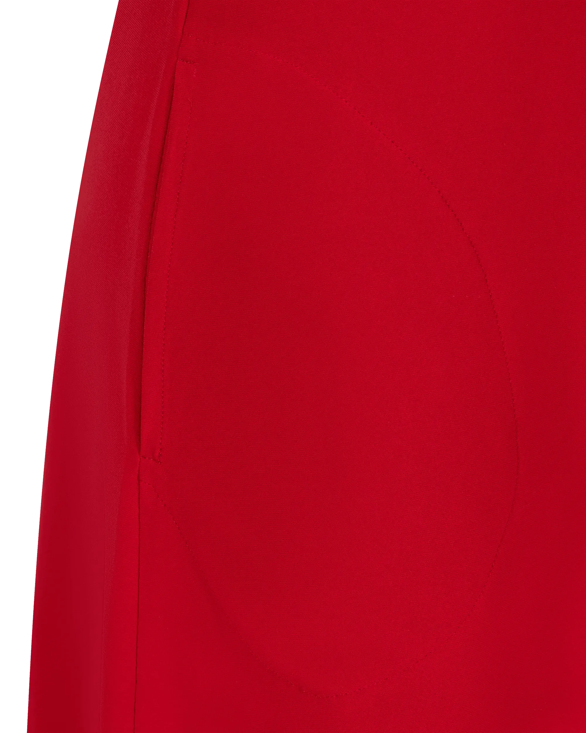 Sleeveless Swing Mini Dress - DIHSAN