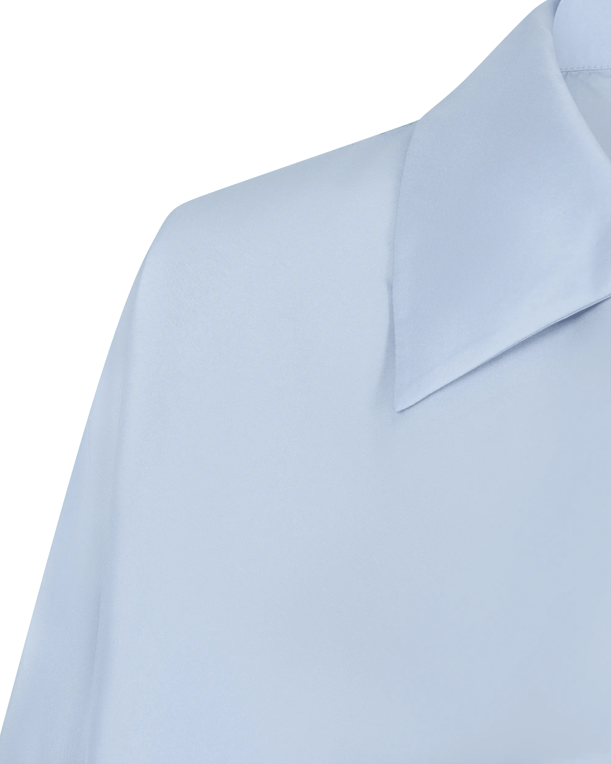 Super Oversized Boyfriend Shirt Bodysuit - DIHSAN