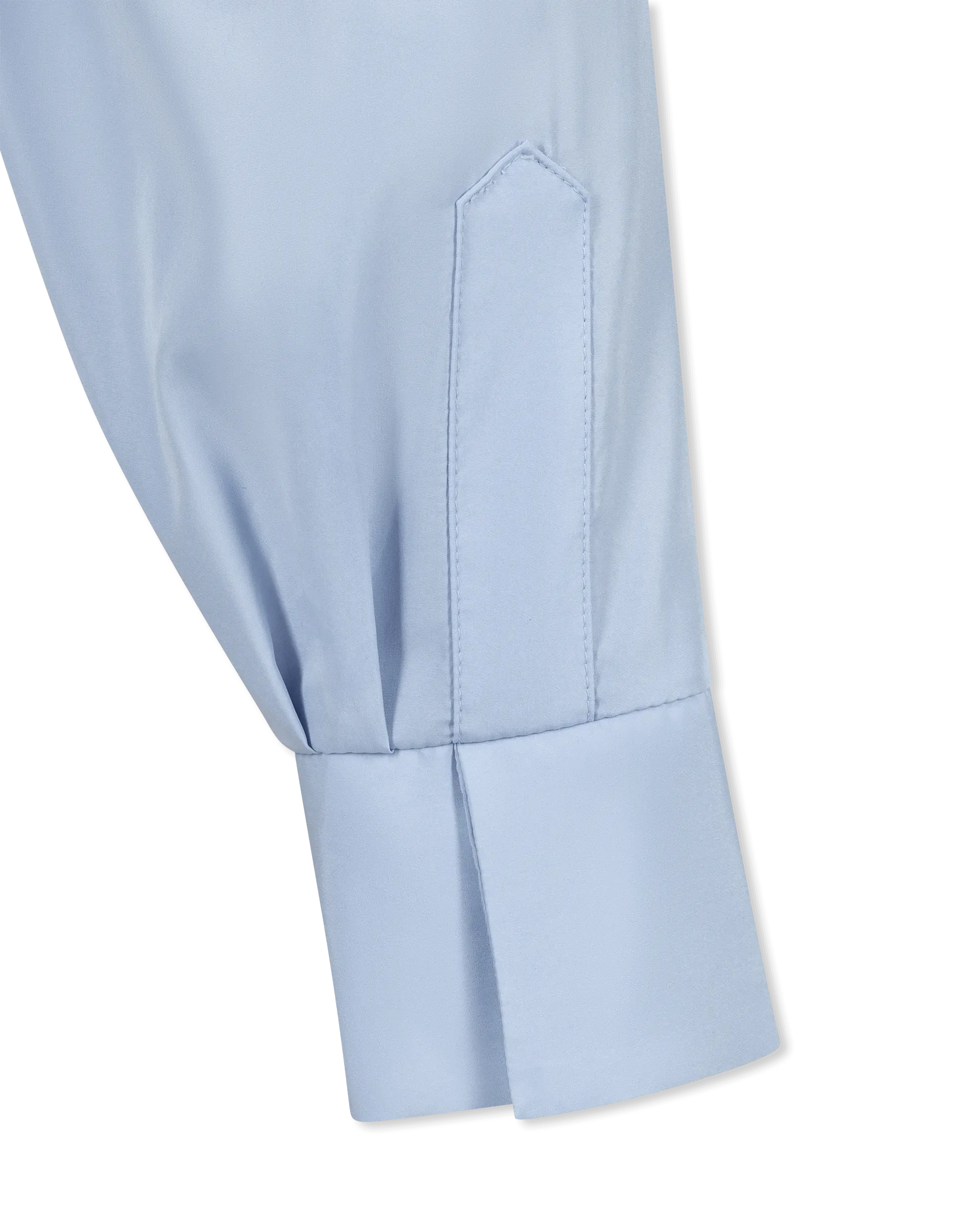 Super Oversized Boyfriend Shirt Bodysuit - DIHSAN