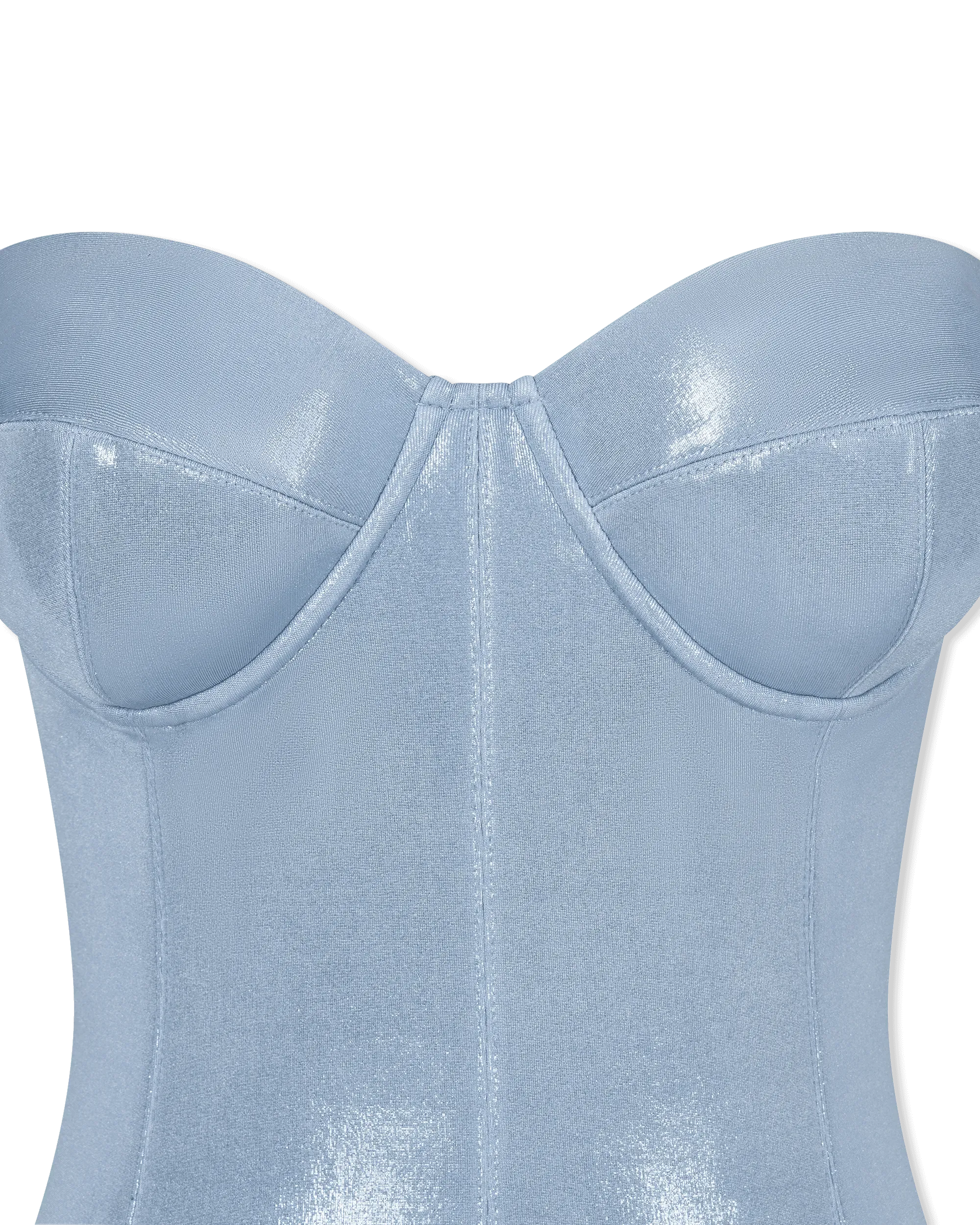 Corset Mio Bodysuit - DIHSAN