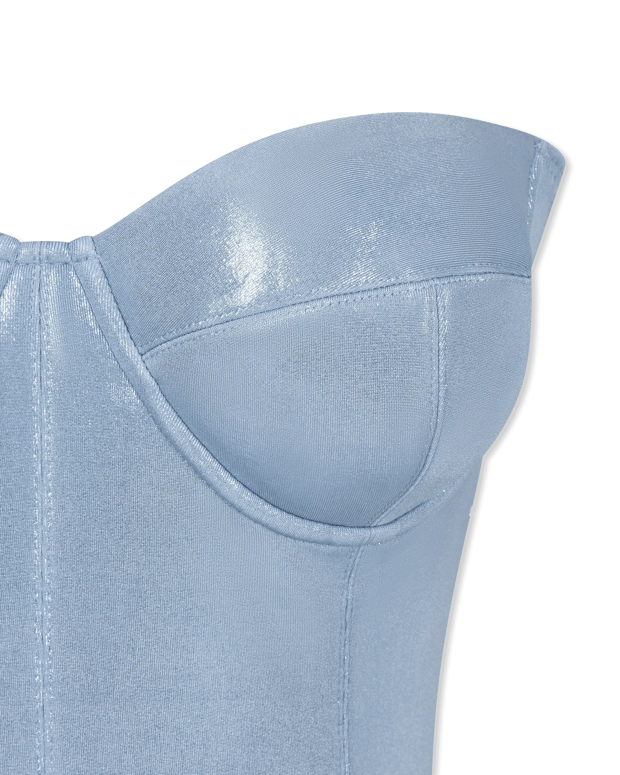 Corset Mio Bodysuit - DIHSAN
