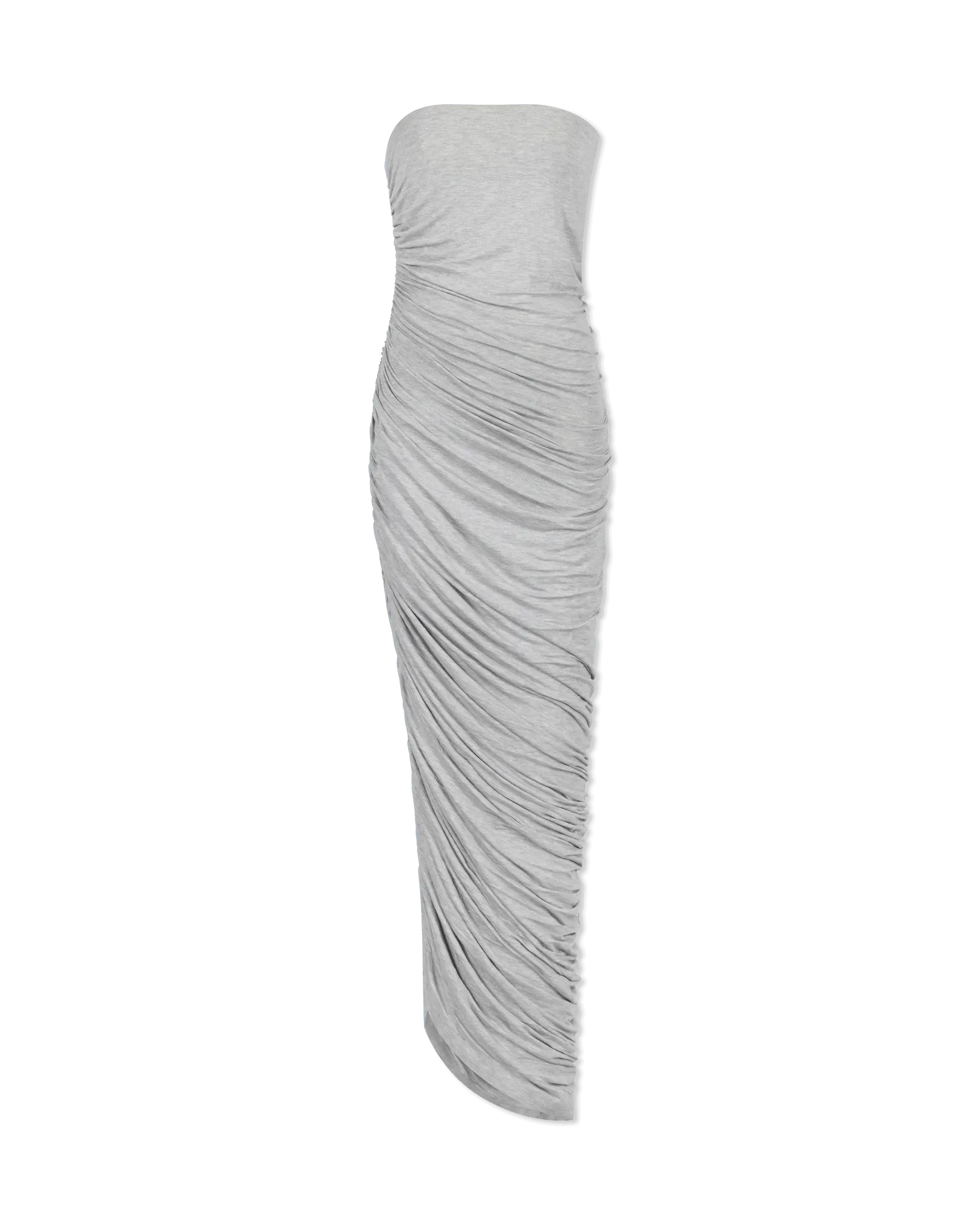 Strapless Modal Diana XL Gown - DIHSAN