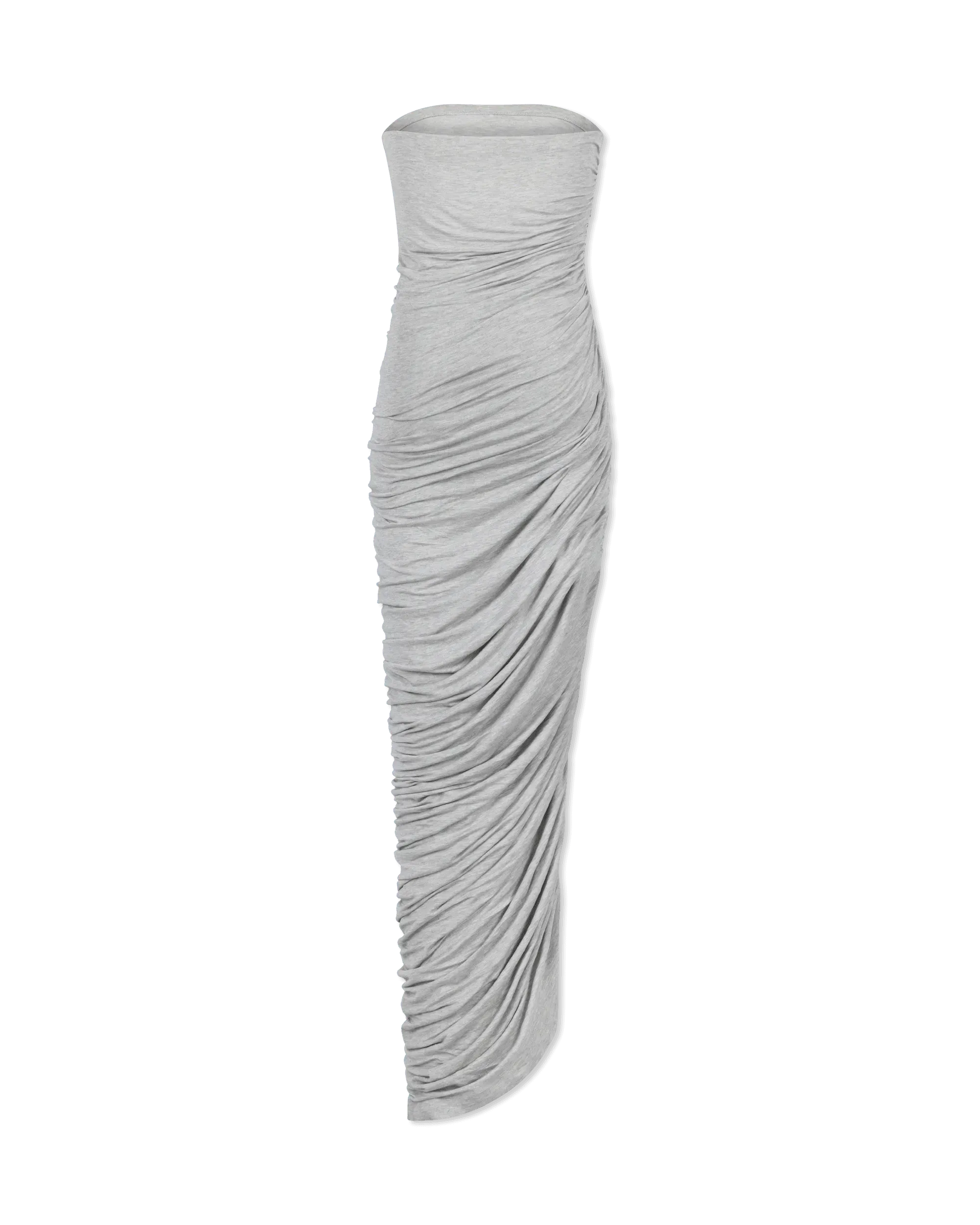 Strapless Modal Diana XL Gown - DIHSAN